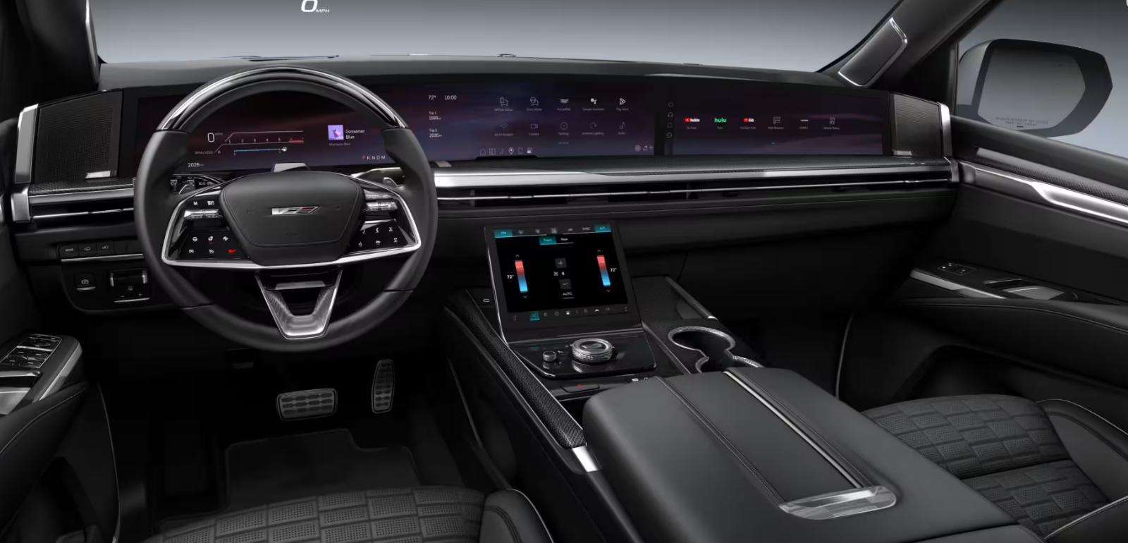 Cadillac Escalade view 9