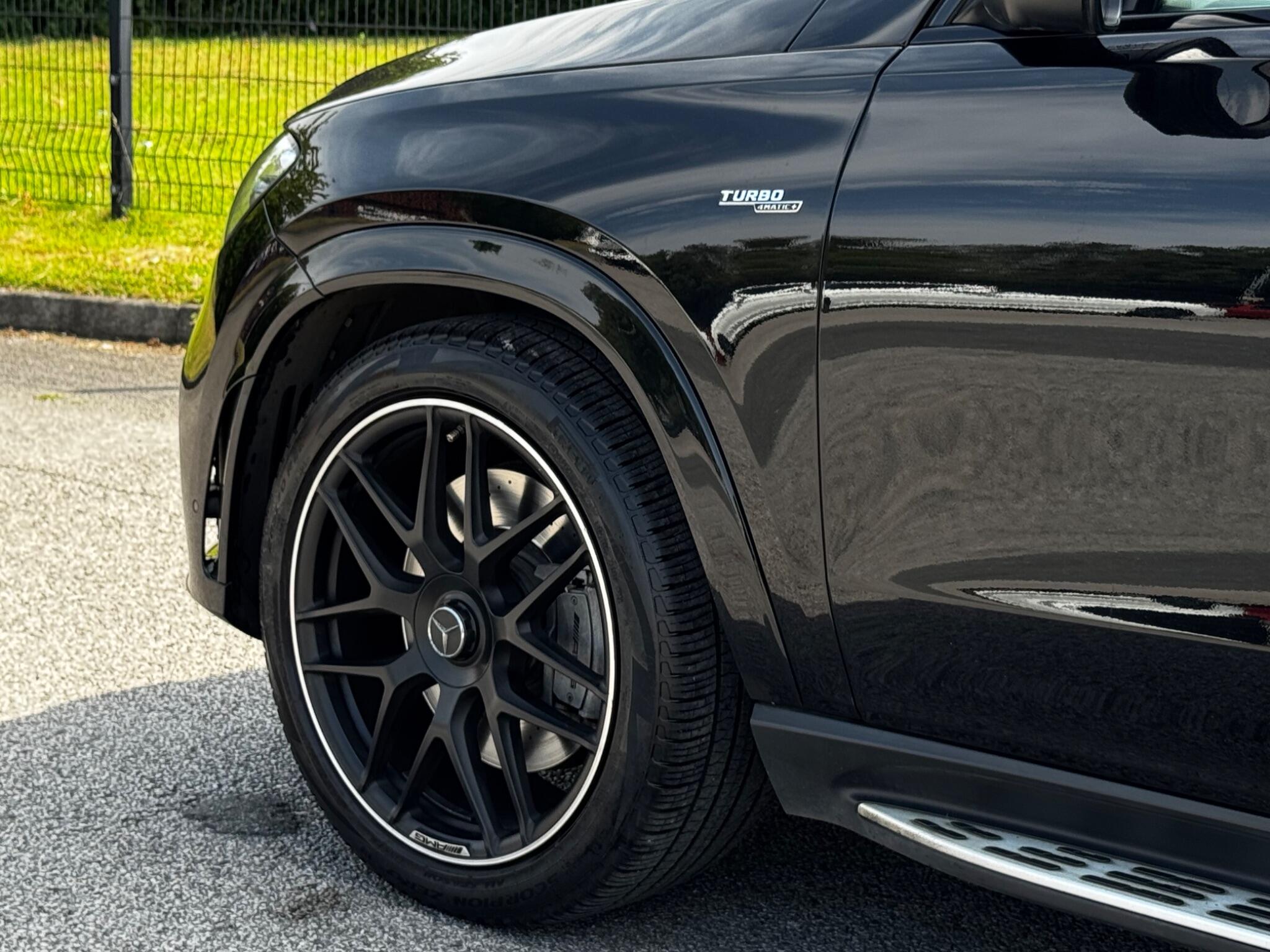 Mercedes-Benz Gle view 35