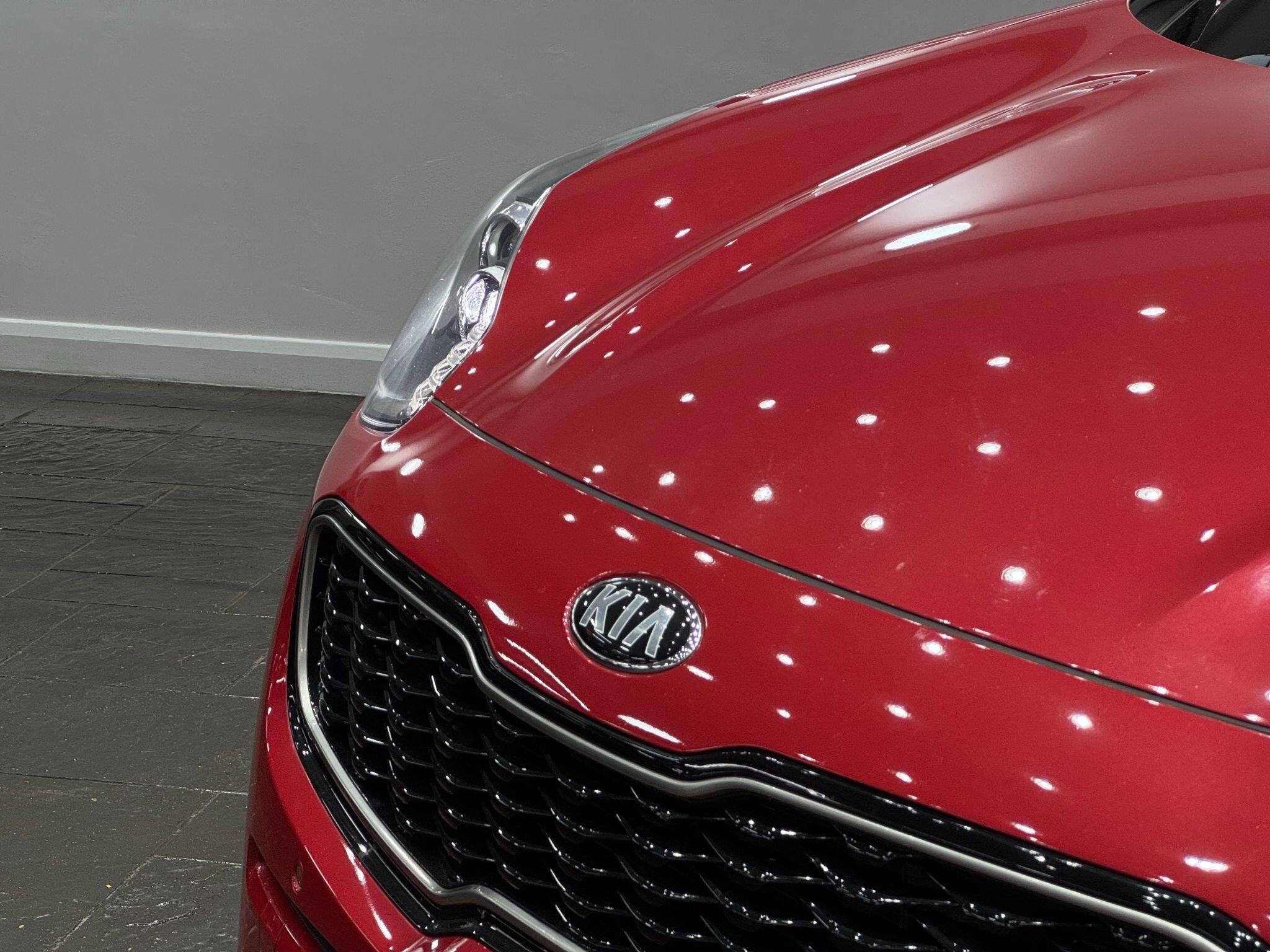 Kia Sportage view 9