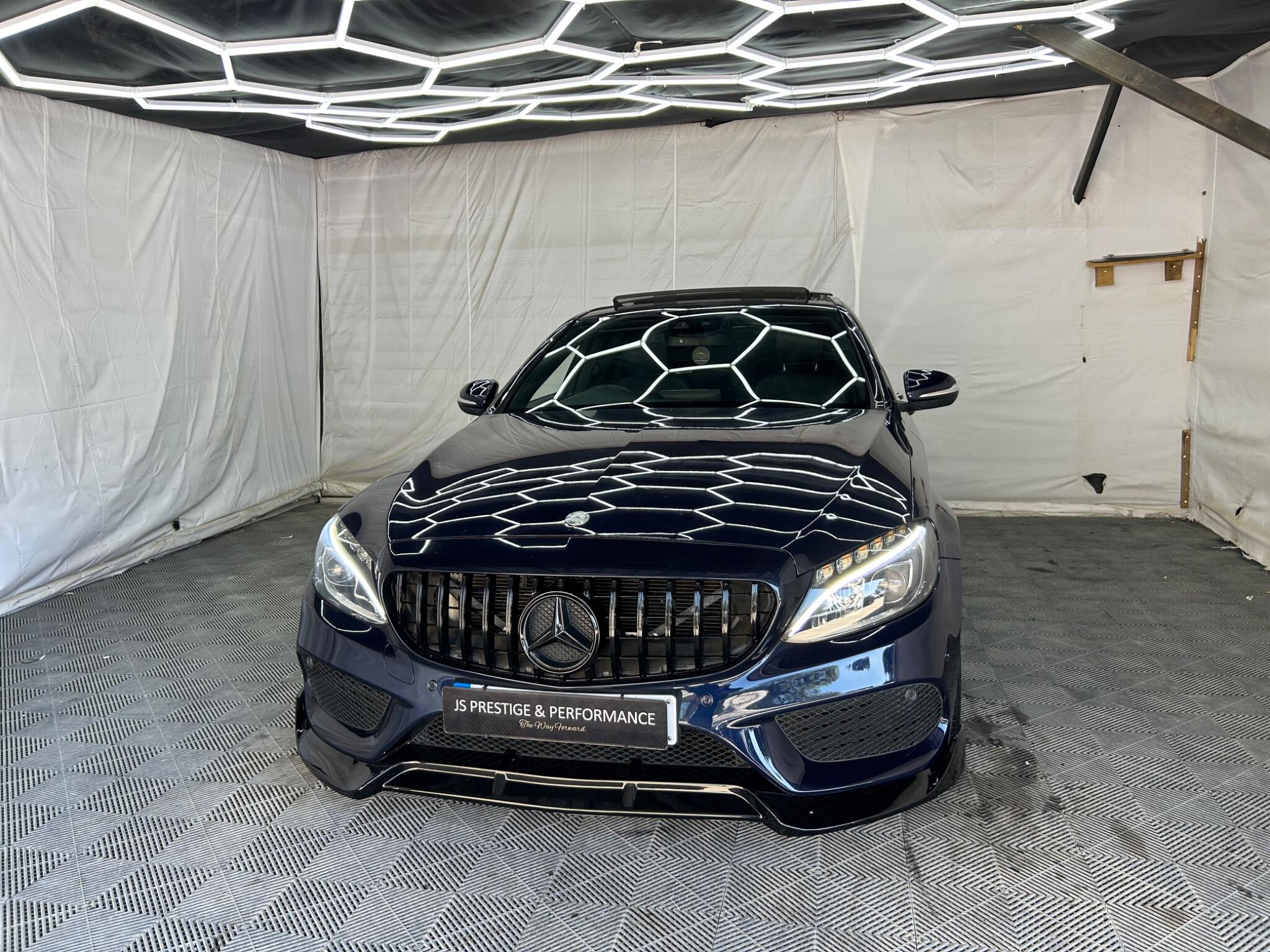 Mercedes-Benz C Class view 6
