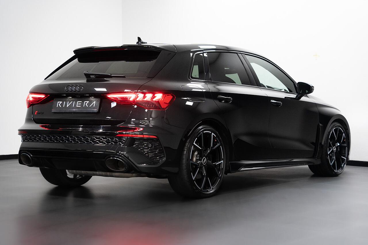 Audi RS3 view 48