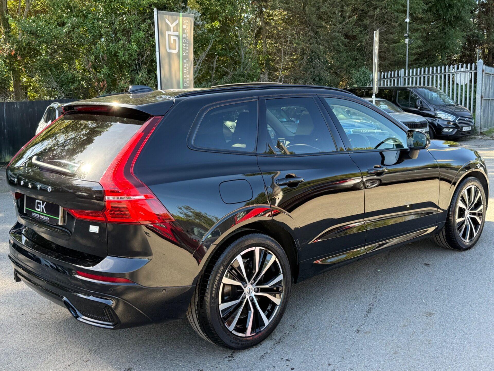 Volvo XC60 view 6