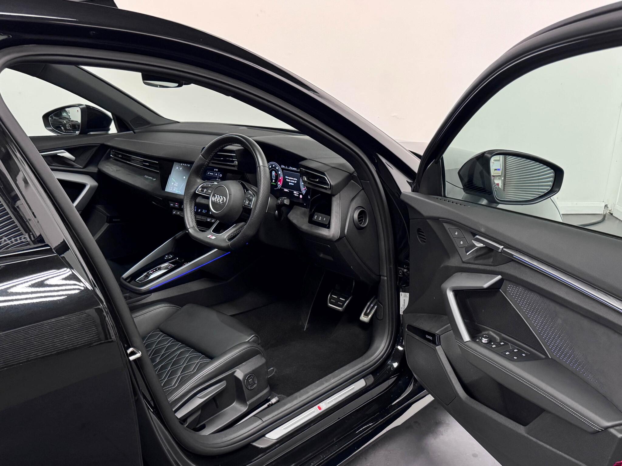 Audi S3 view 33