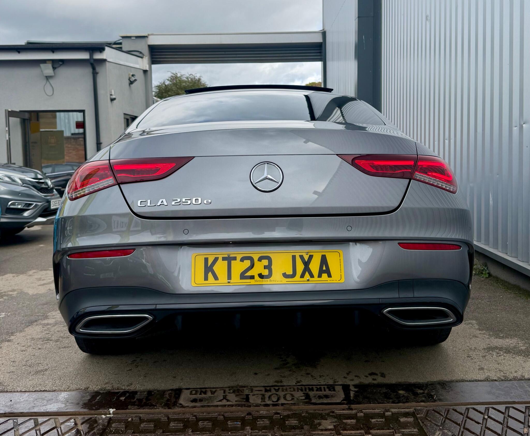 Mercedes-Benz Cla view 7