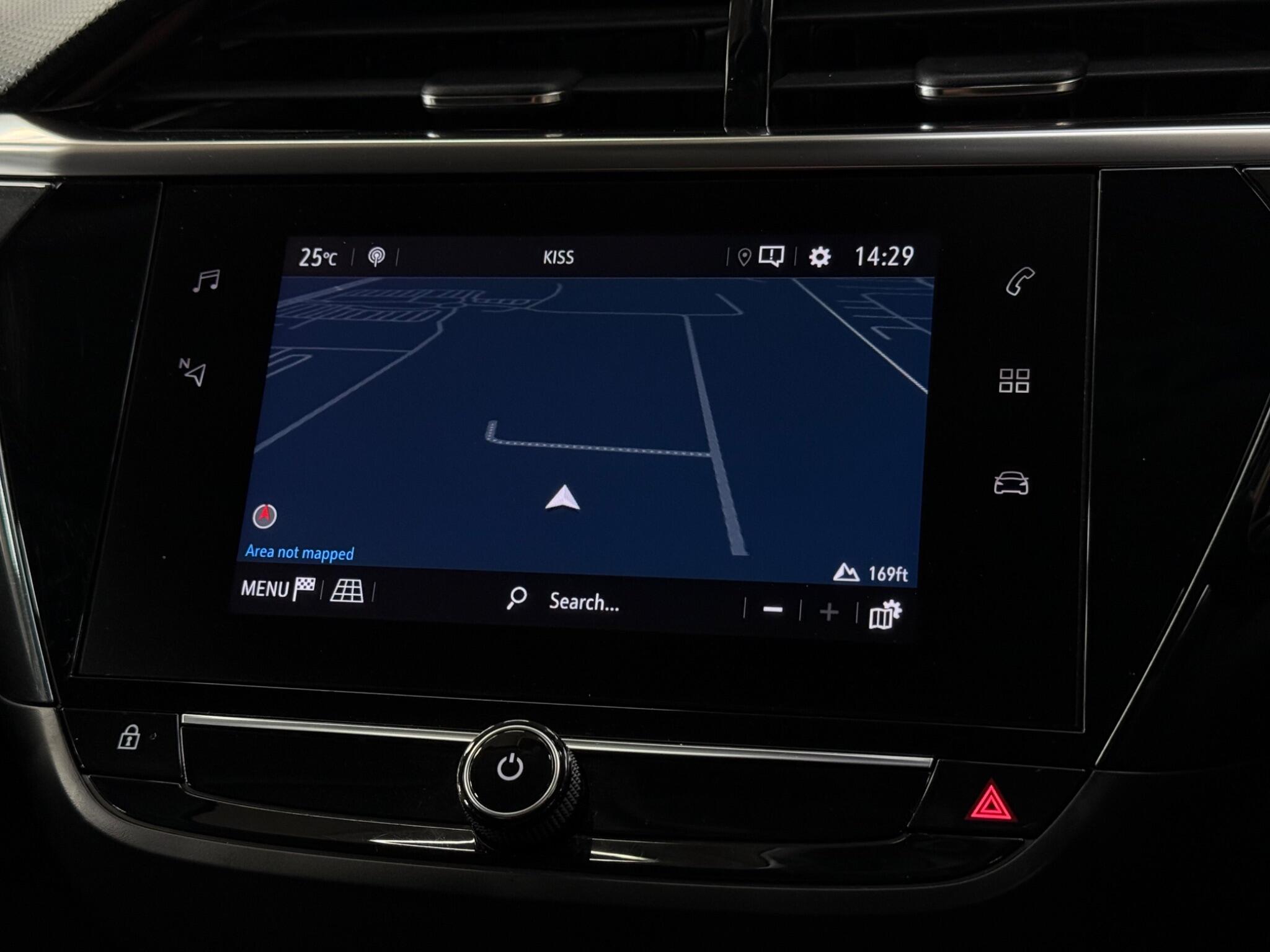 Vauxhall Corsa view 23