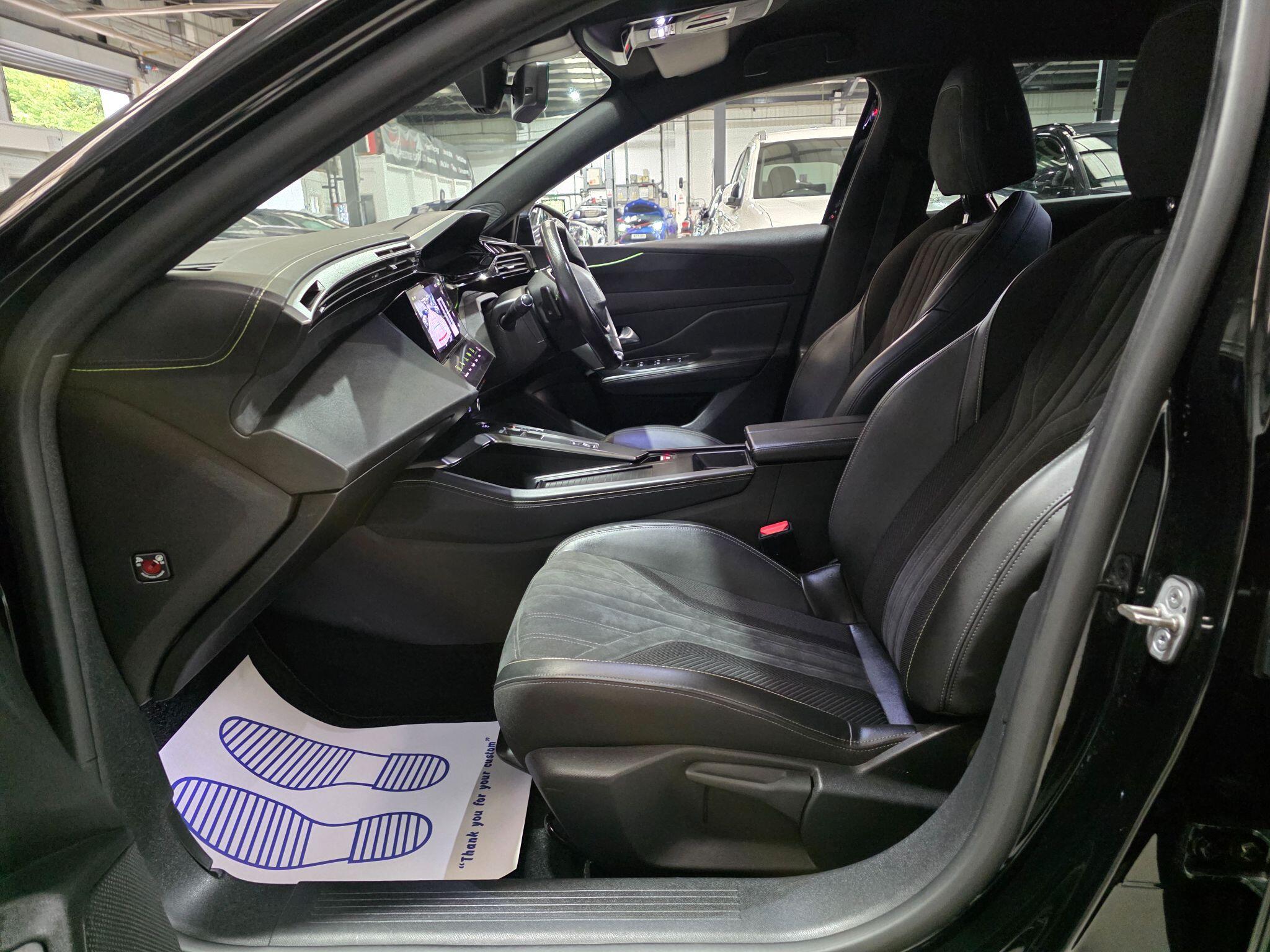 Peugeot 308 SW view 23