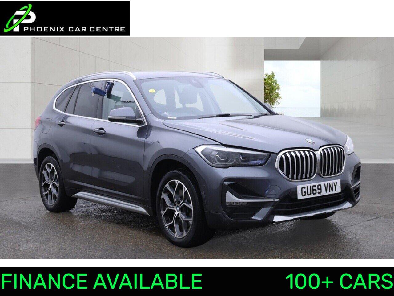 BMW X1 main image