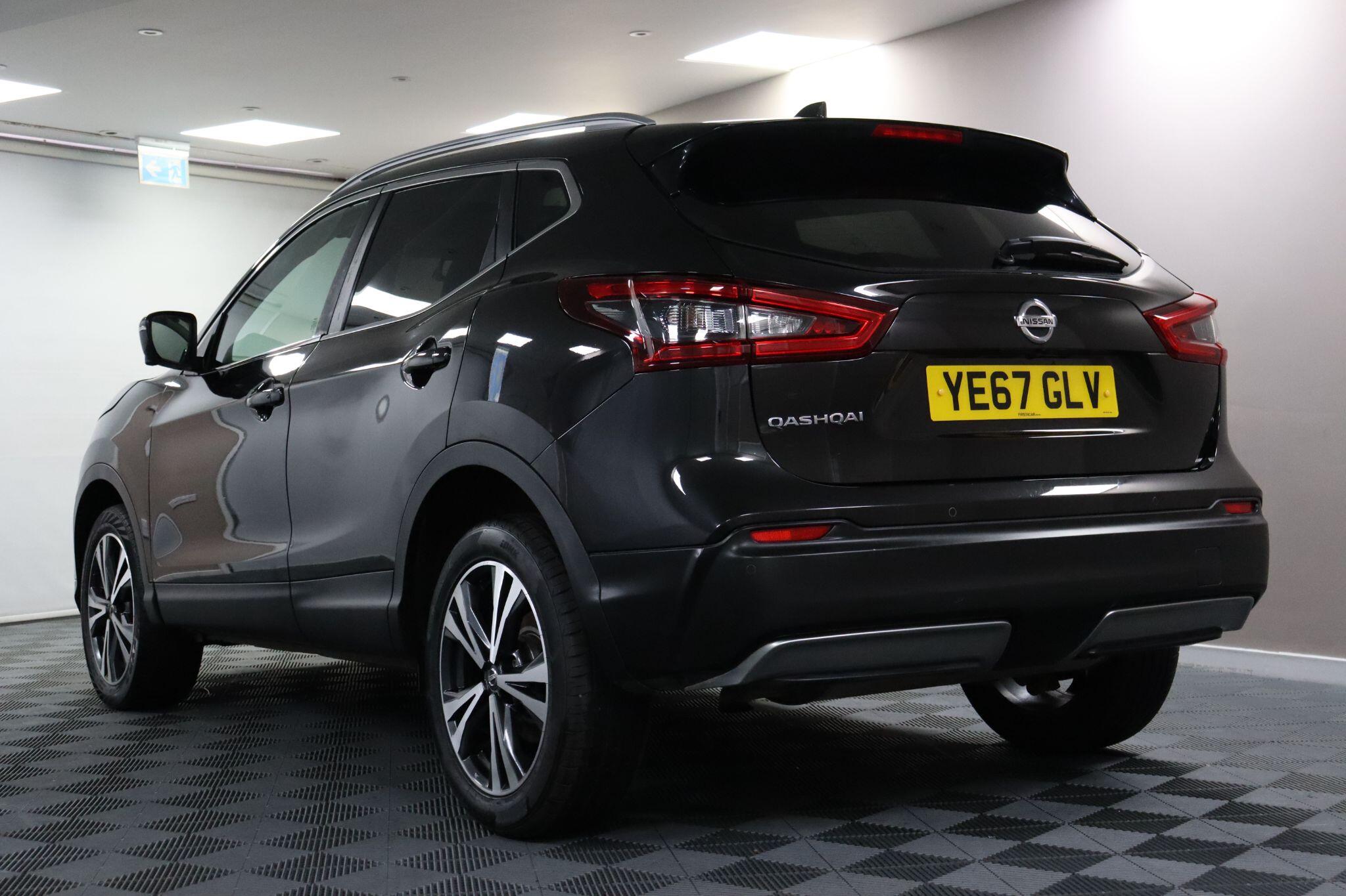Nissan Qashqai view 22