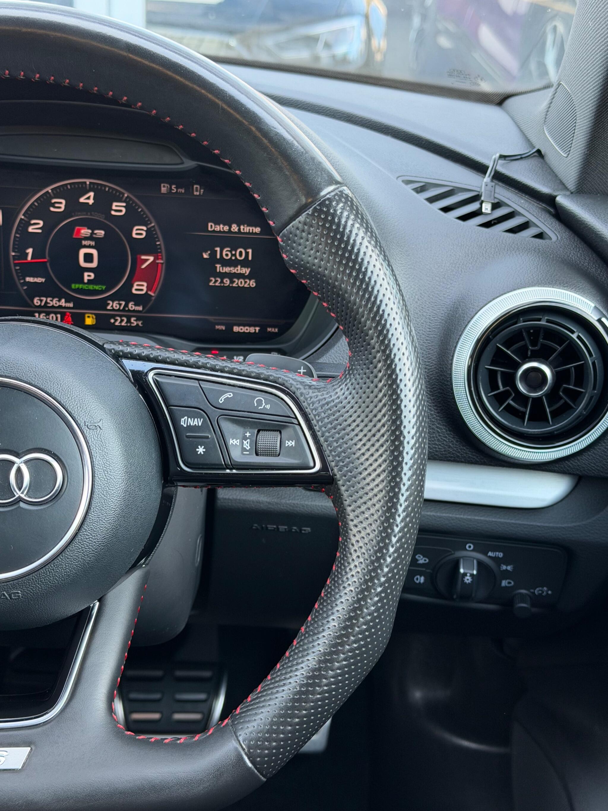 Audi S3 view 18