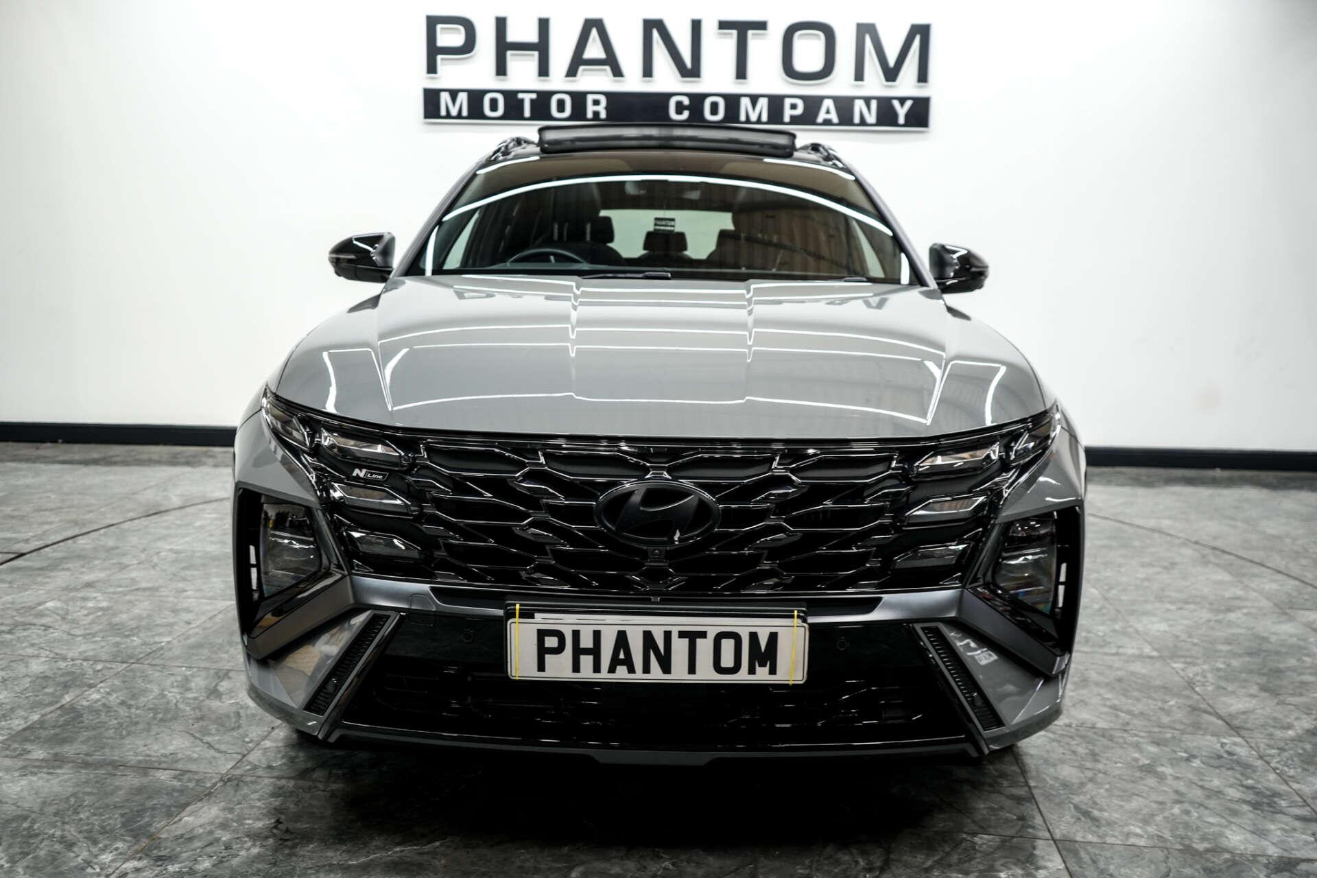 Hyundai Tucson view 5