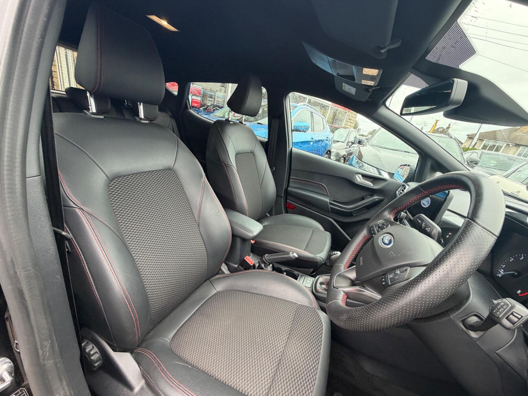 Ford Fiesta view 16