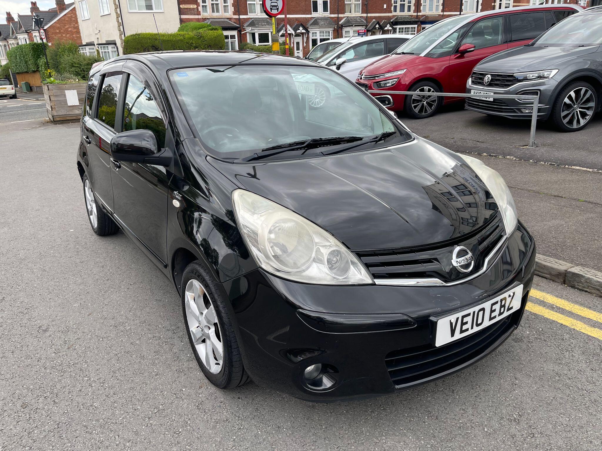 Nissan Note view 6