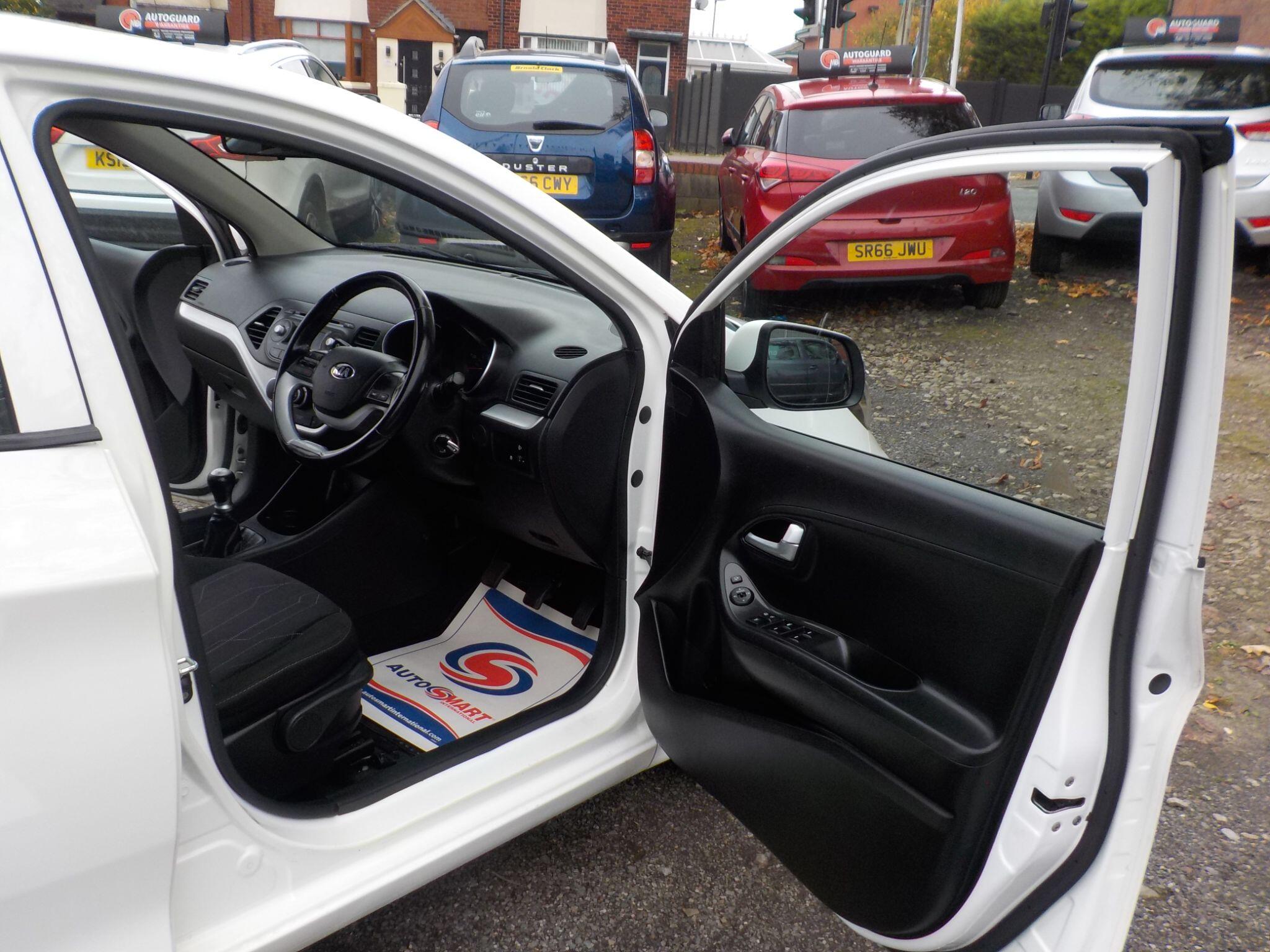 Kia Picanto 1.0 2 Euro 6 5dr