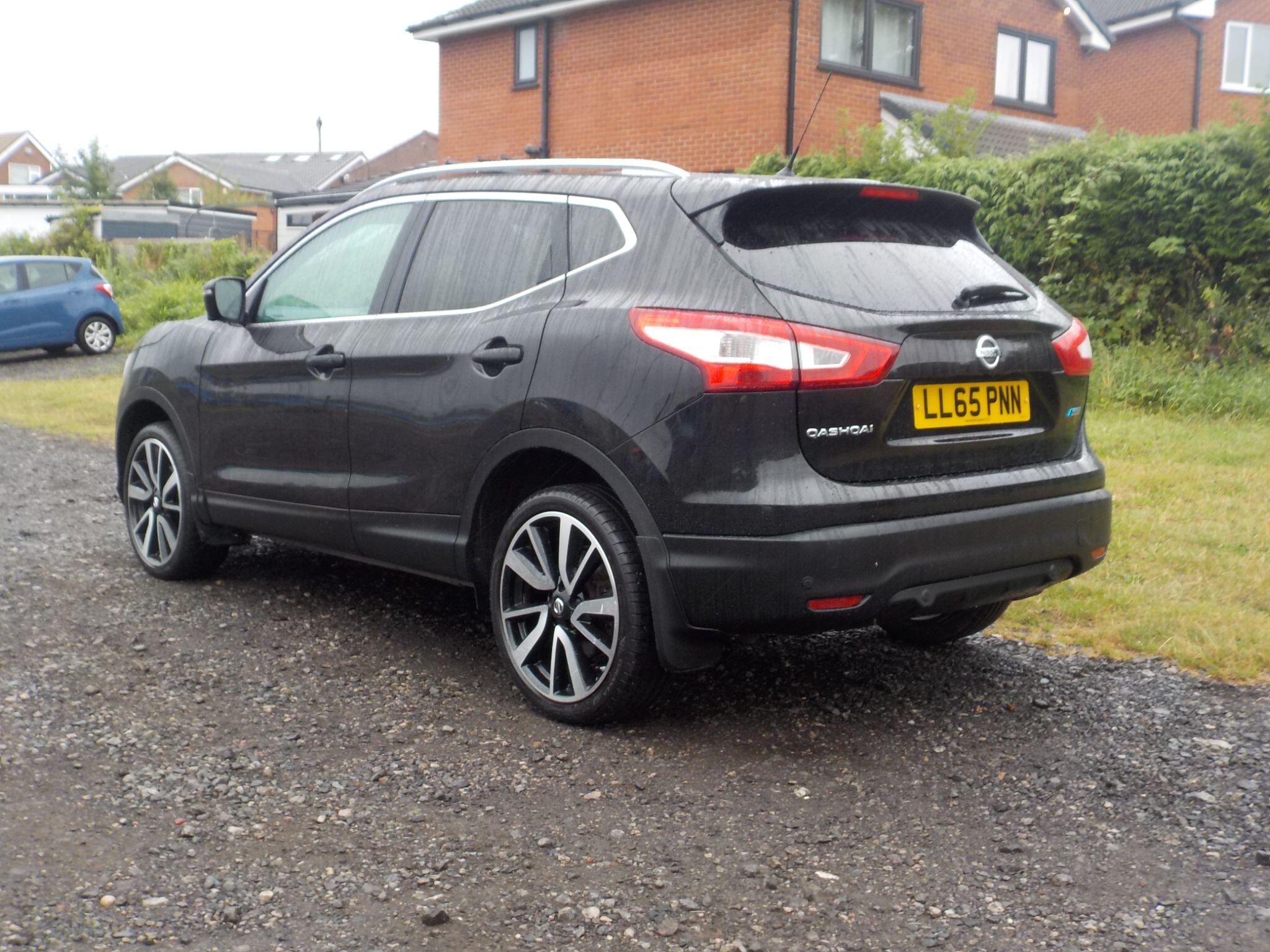 Nissan Qashqai 1.5 dCi Tekna 2WD Euro 6 (s/s) 5dr