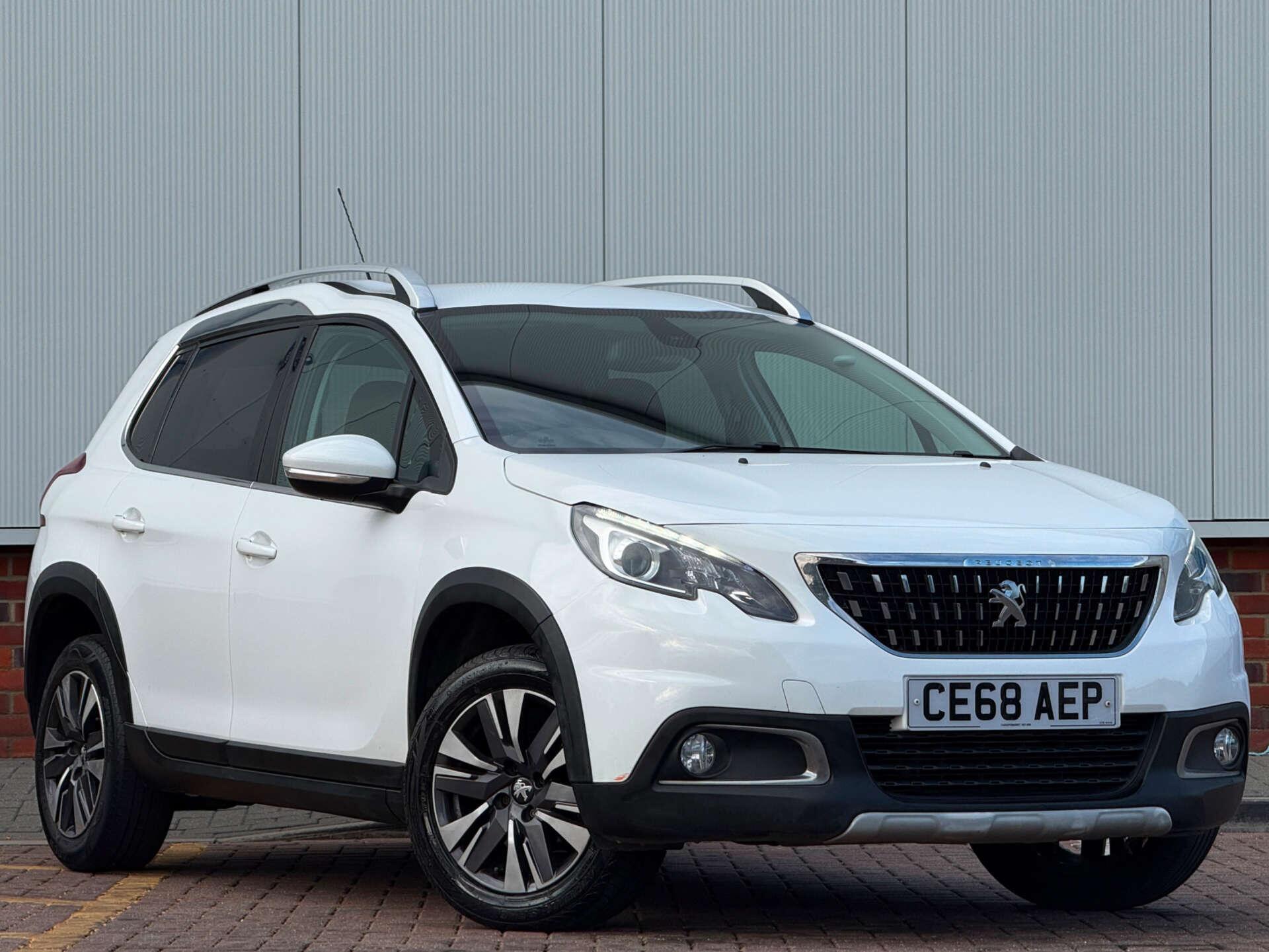 Peugeot 2008 main image
