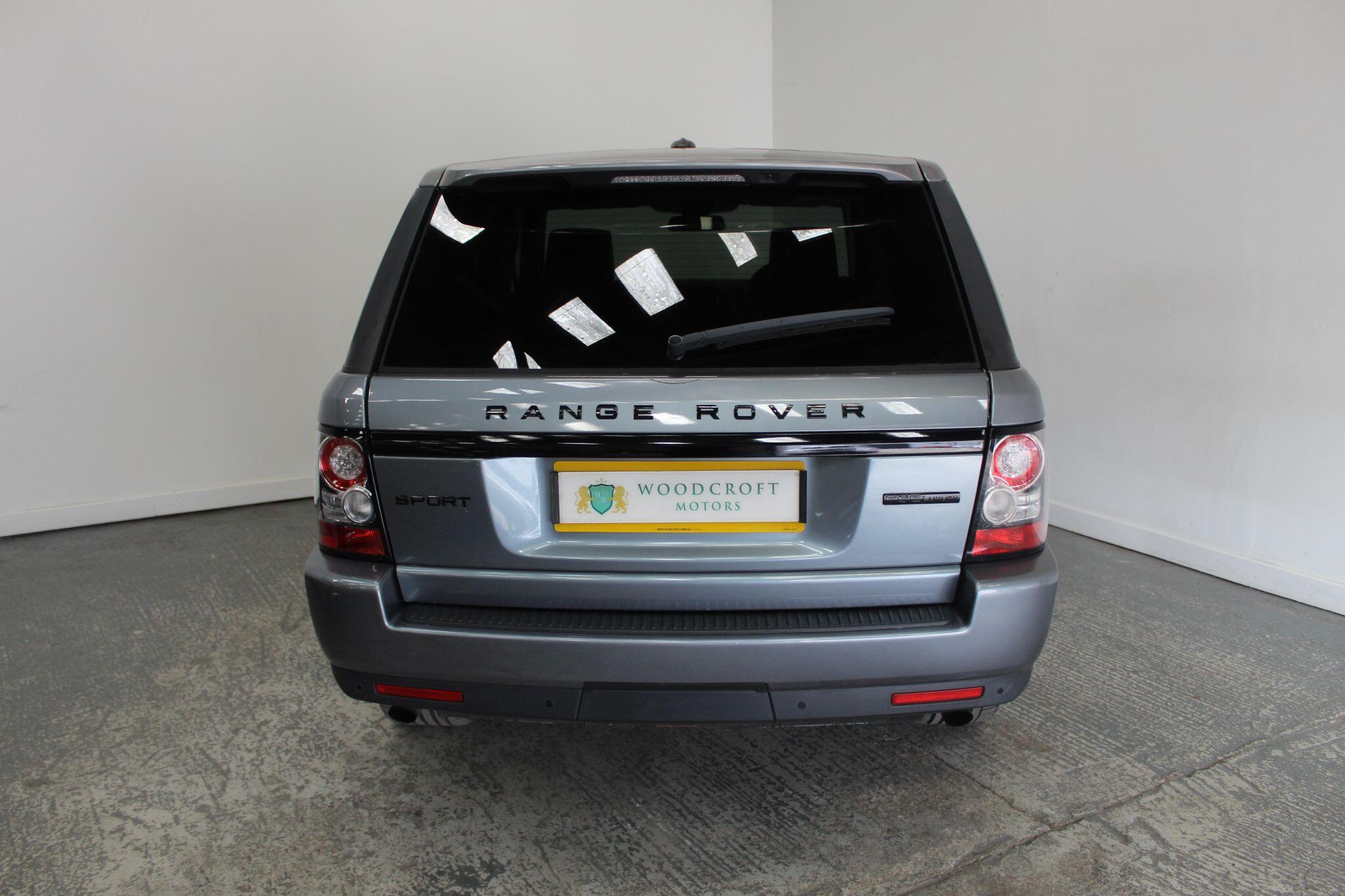 Land Rover Range Rover Sport view 14