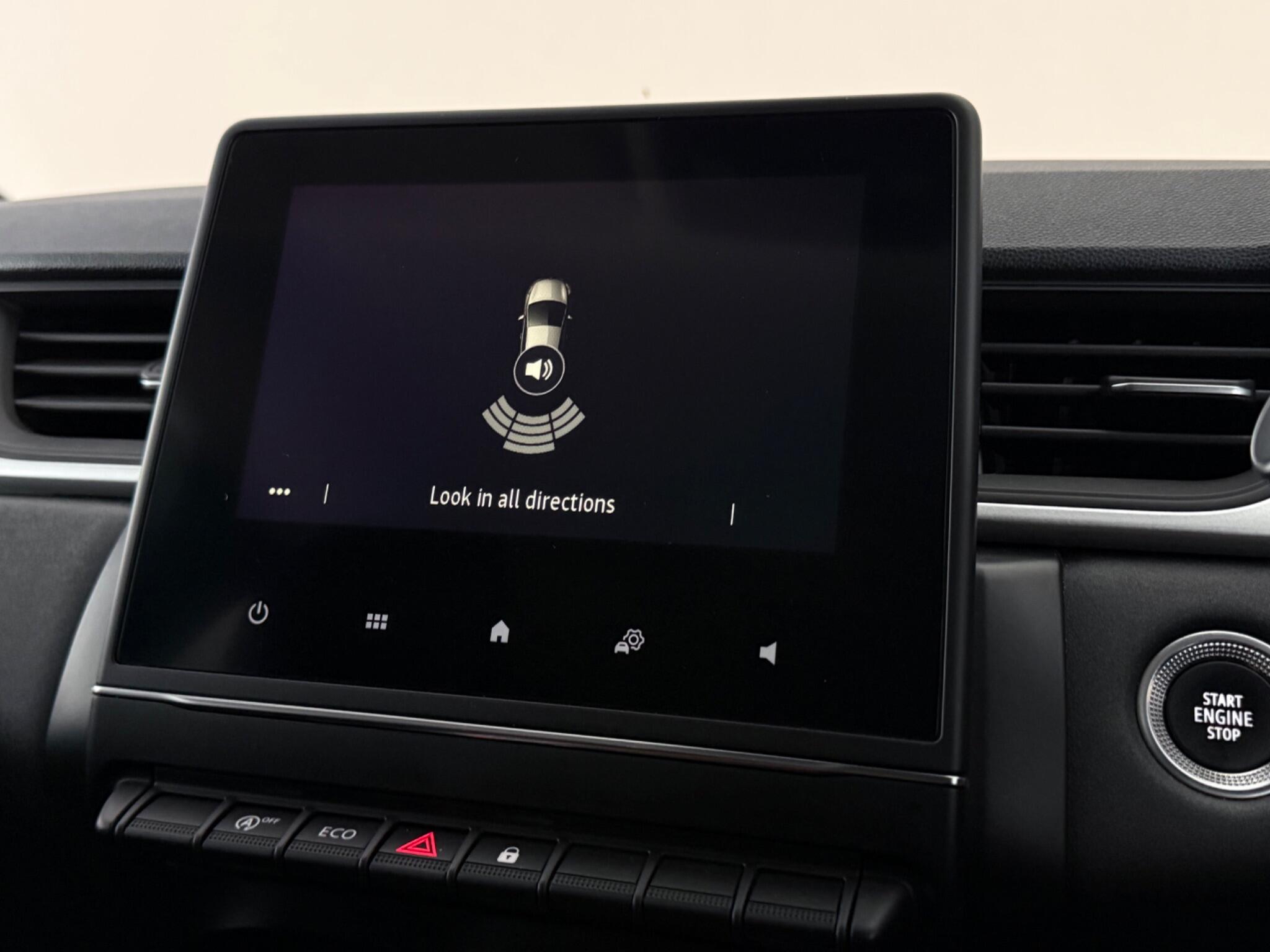 Renault Captur view 25