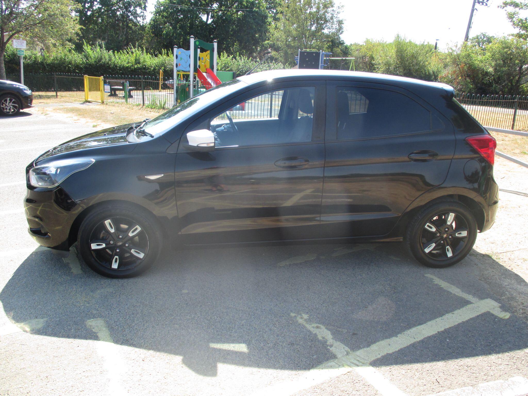 Ford Ka+ view 19