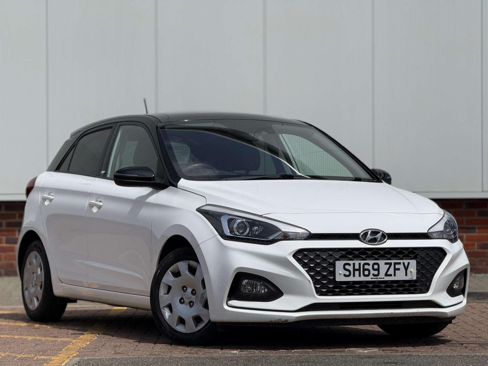 Hyundai I20 view 5