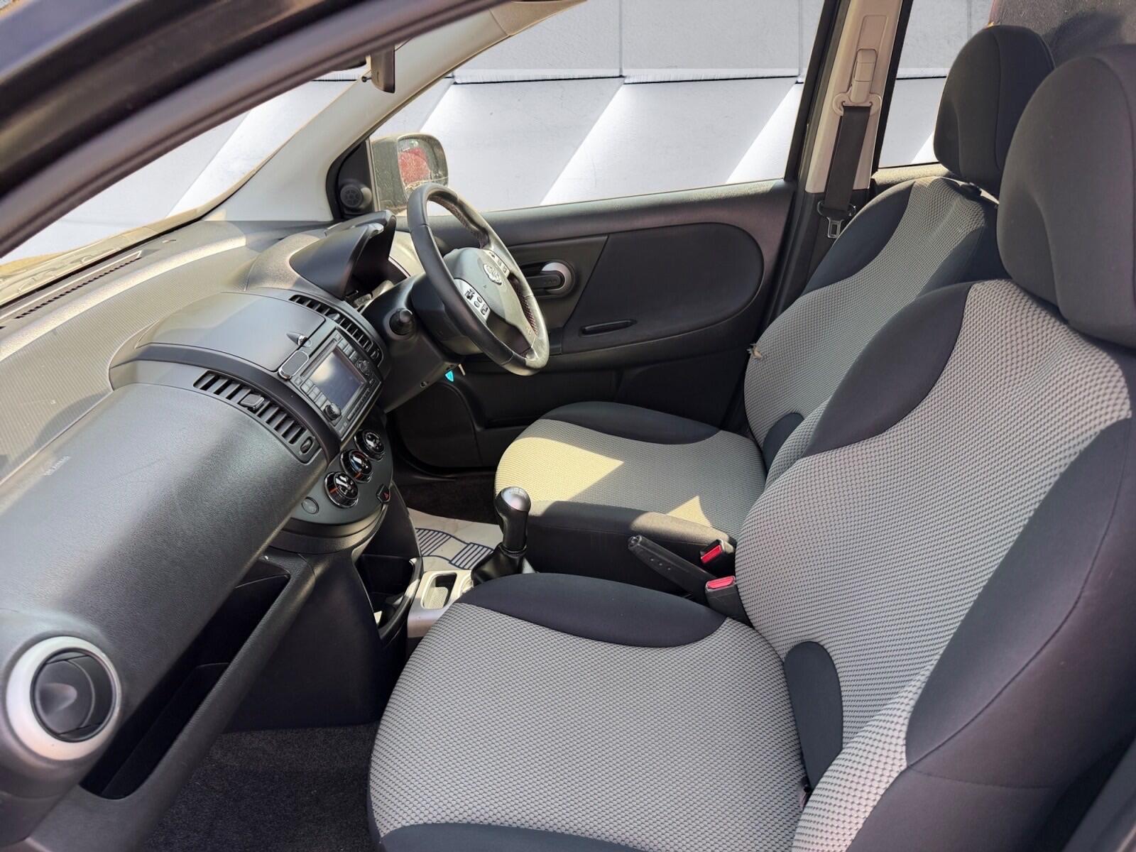 Nissan Note view 15