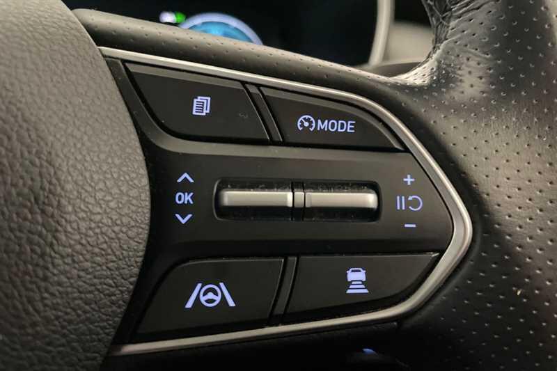 Hyundai Santa Fe view 22