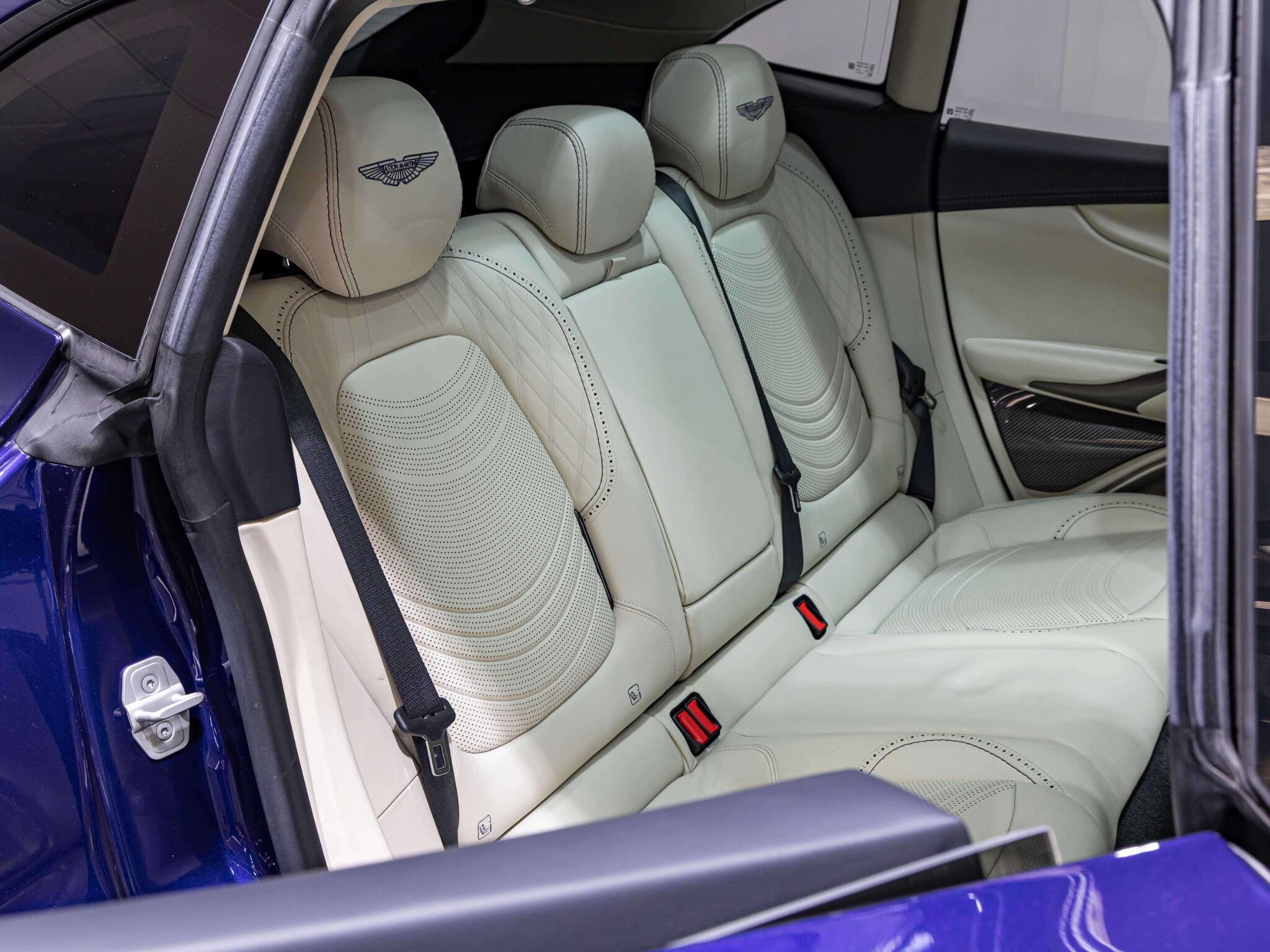 Aston Martin DBX view 31