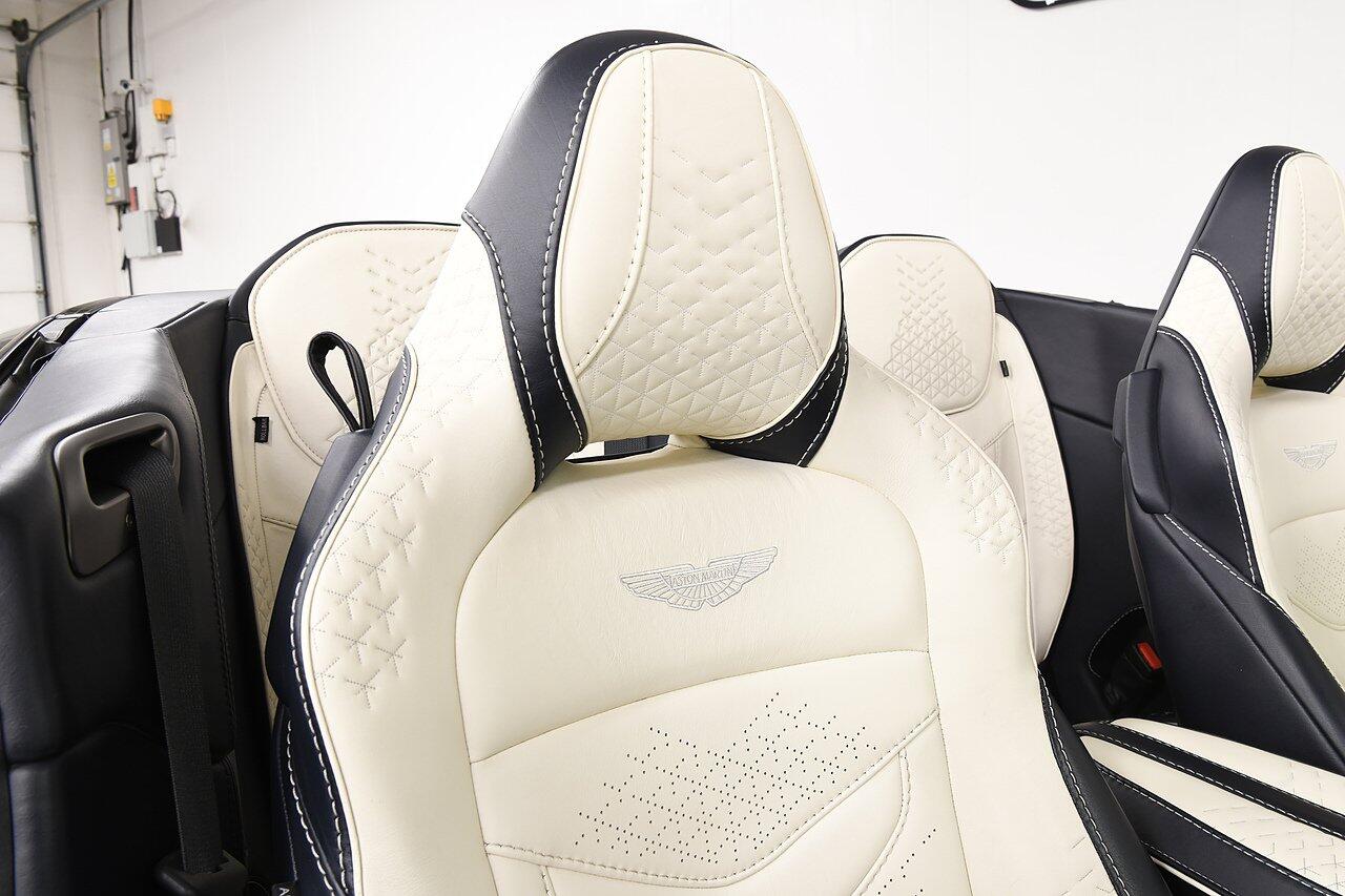Aston Martin DBS view 9