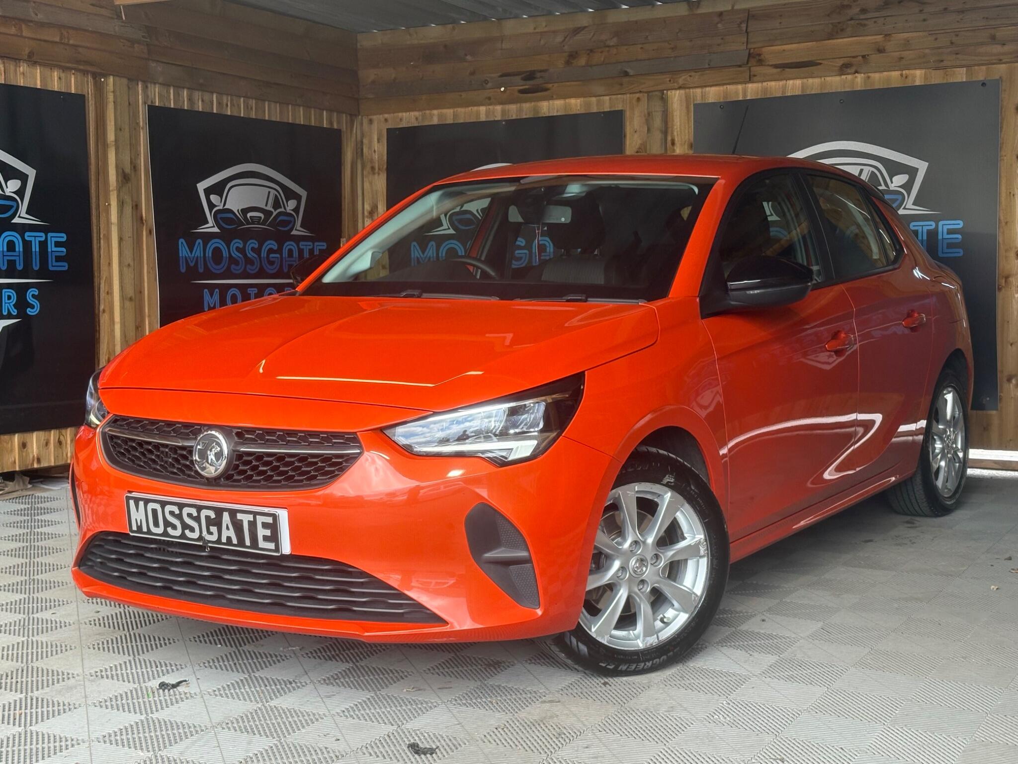 Vauxhall Corsa view 6