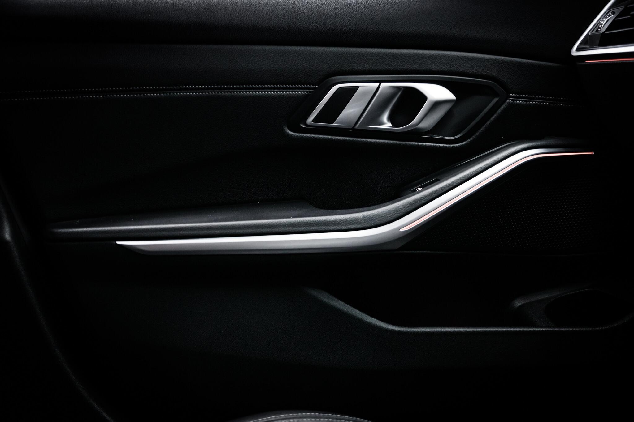 BMW 3 Series view 47