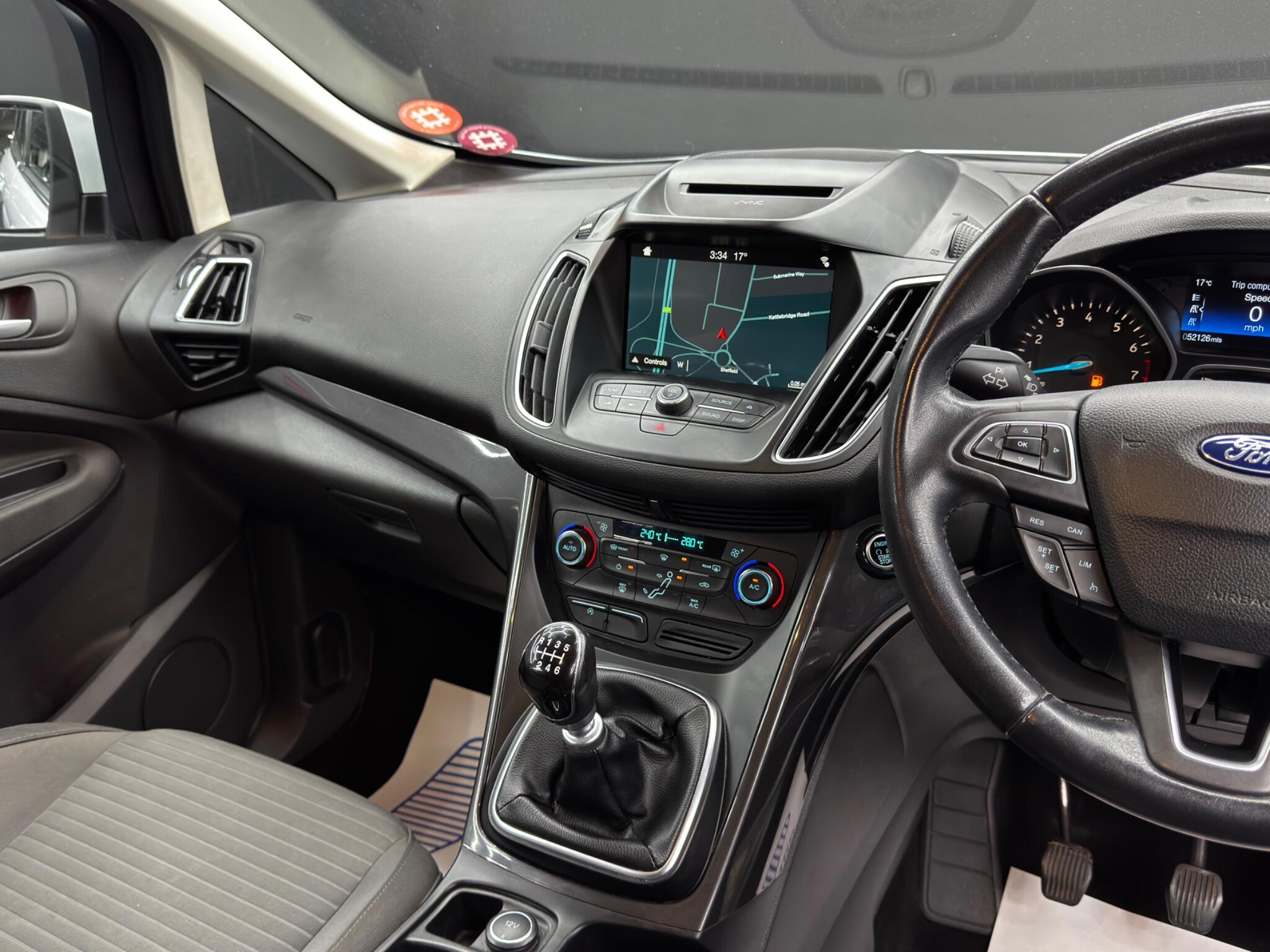 Ford C-Max view 23