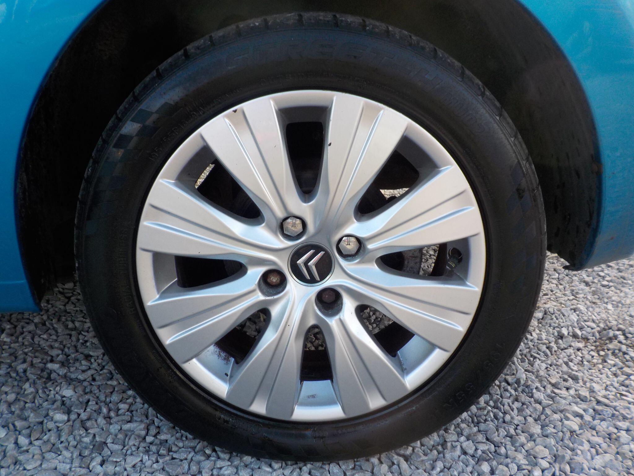 Citroen C3 Picasso 1.6 HDi VTR+ Euro 4 5dr