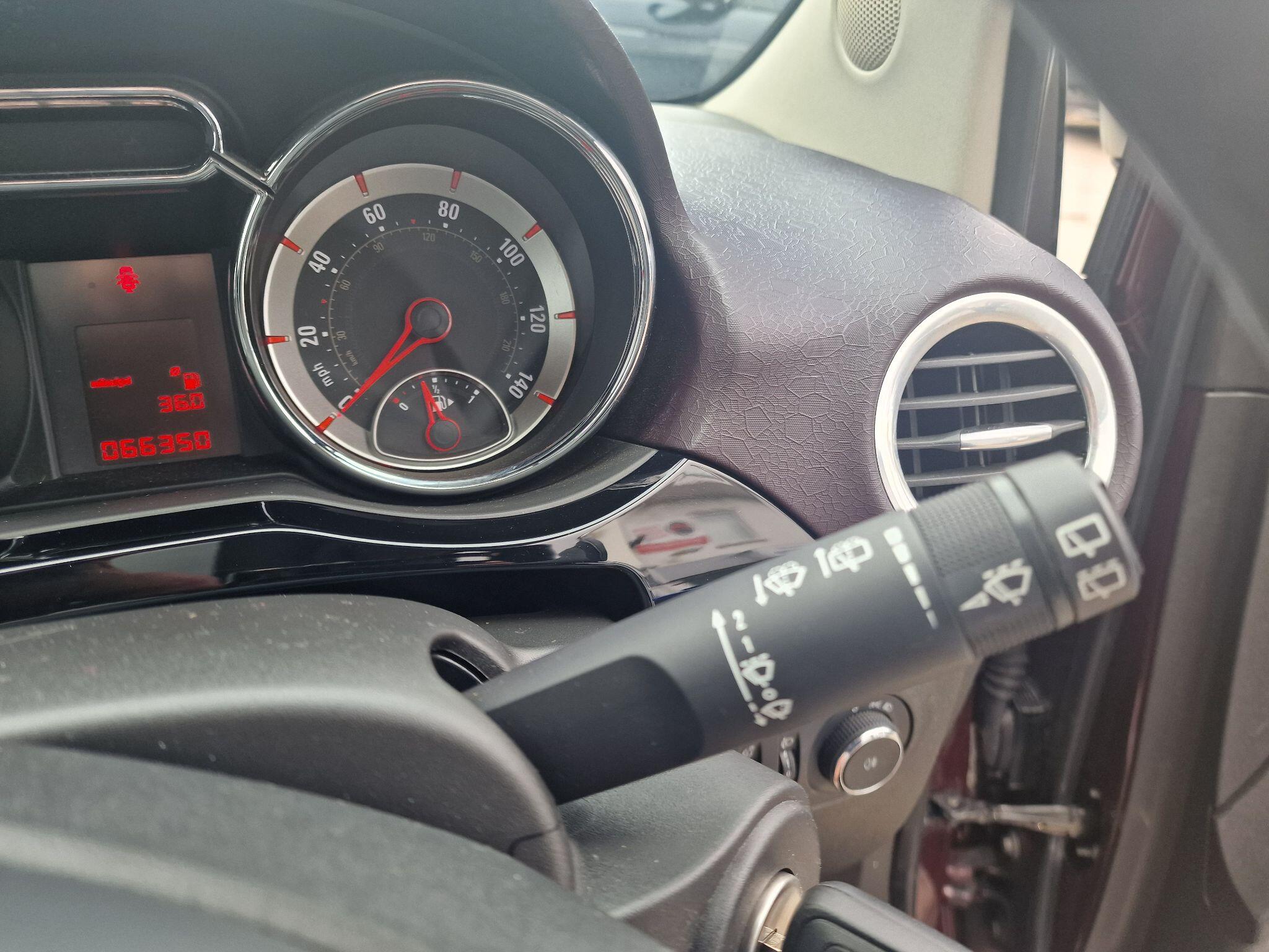 Vauxhall Adam view 18