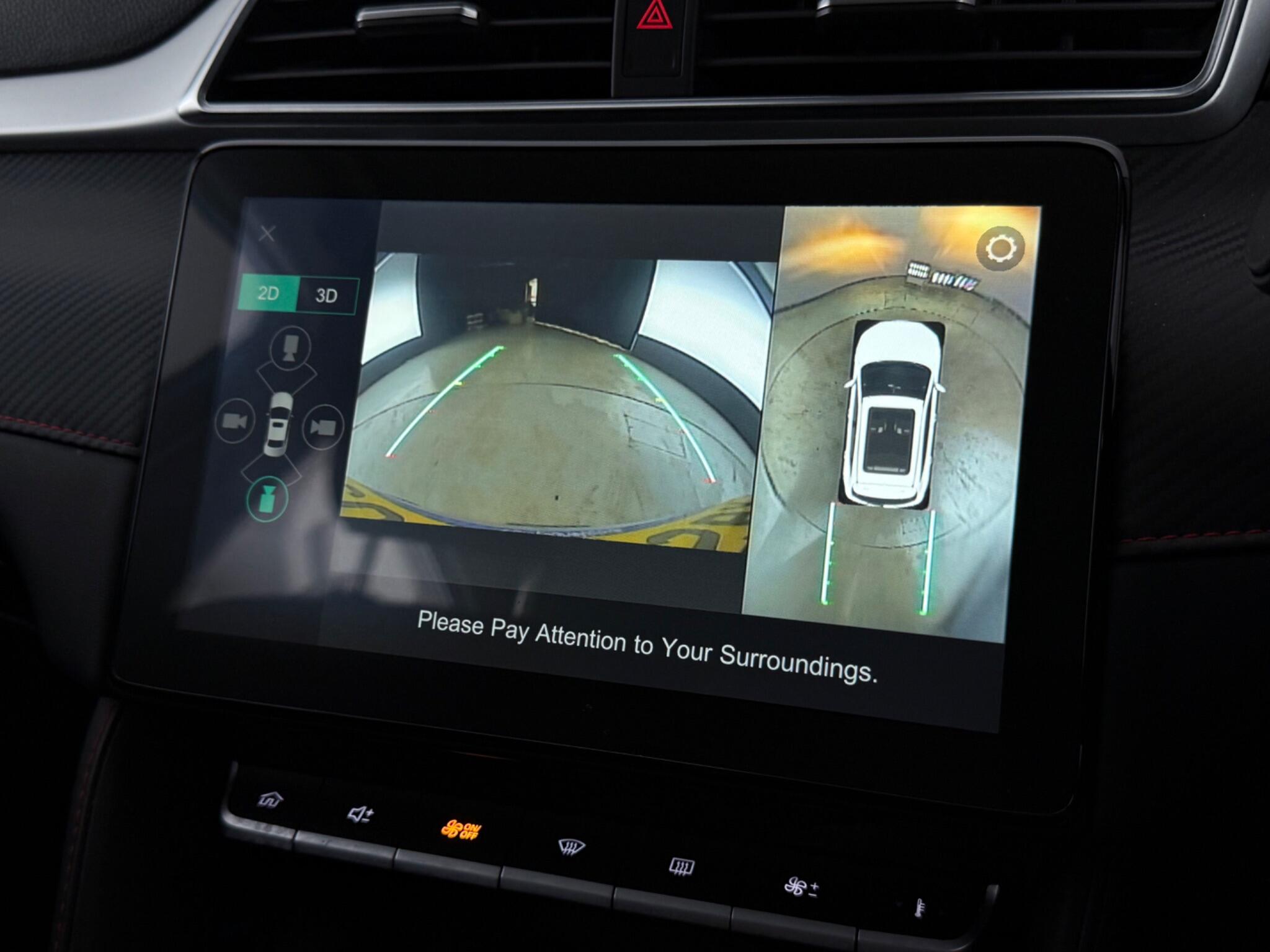MG ZS view 26