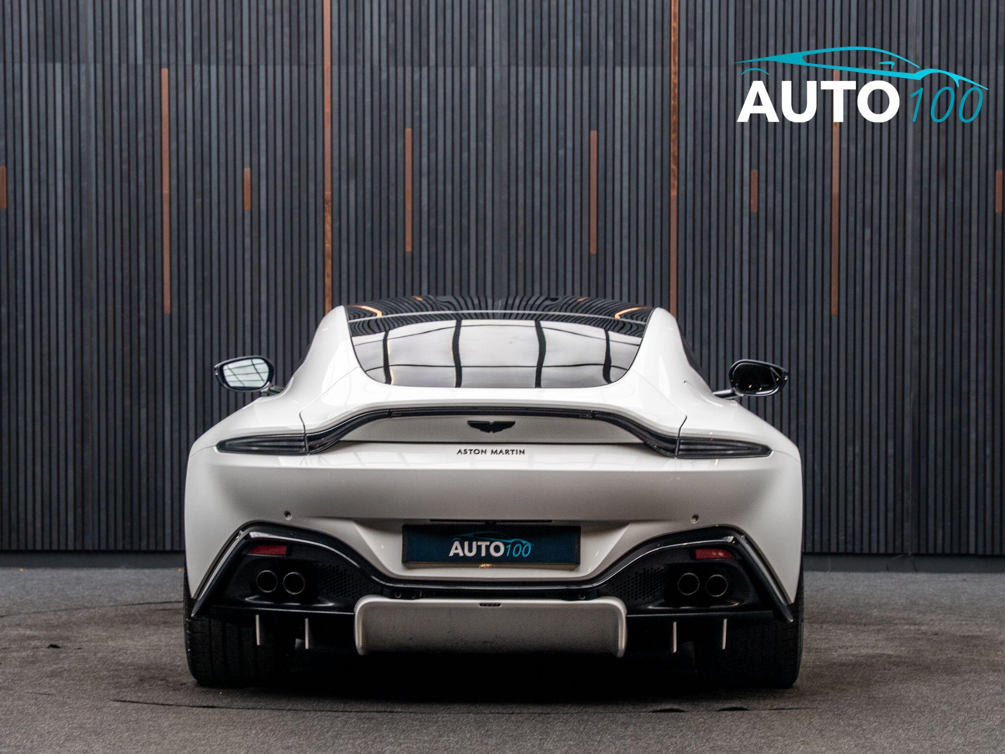 Aston Martin Vantage view 23