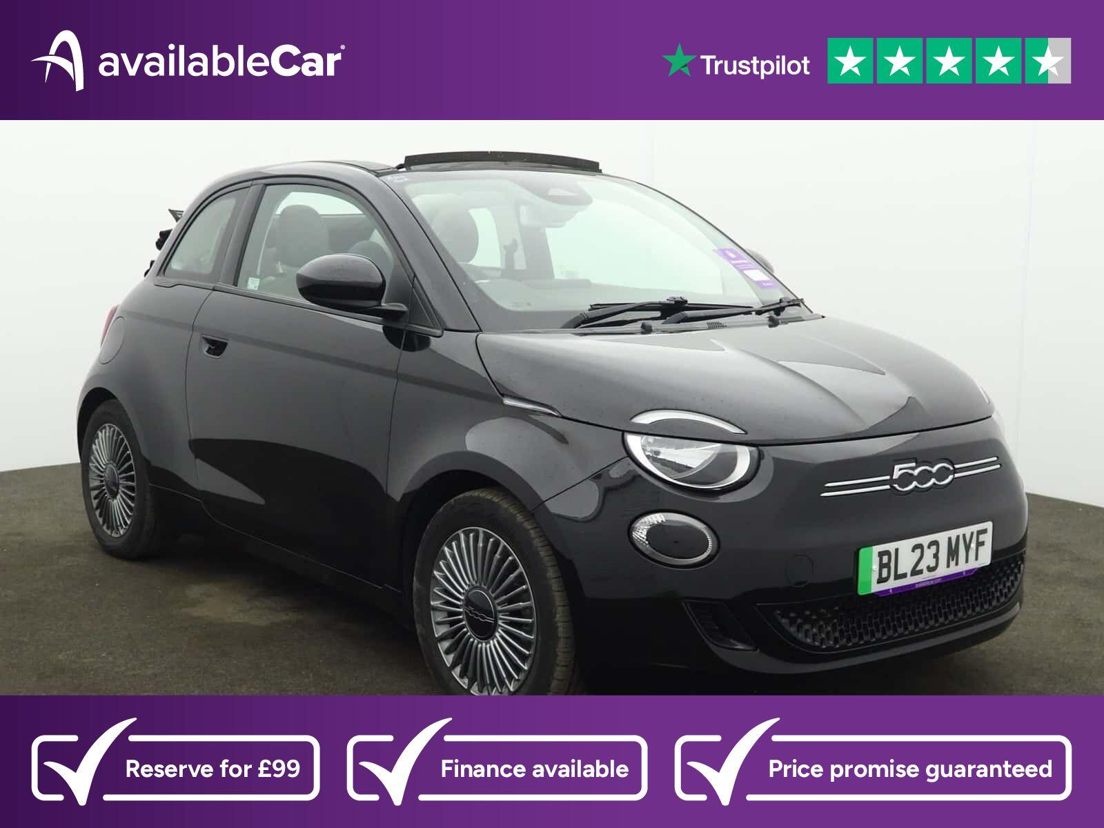 Fiat 500e C