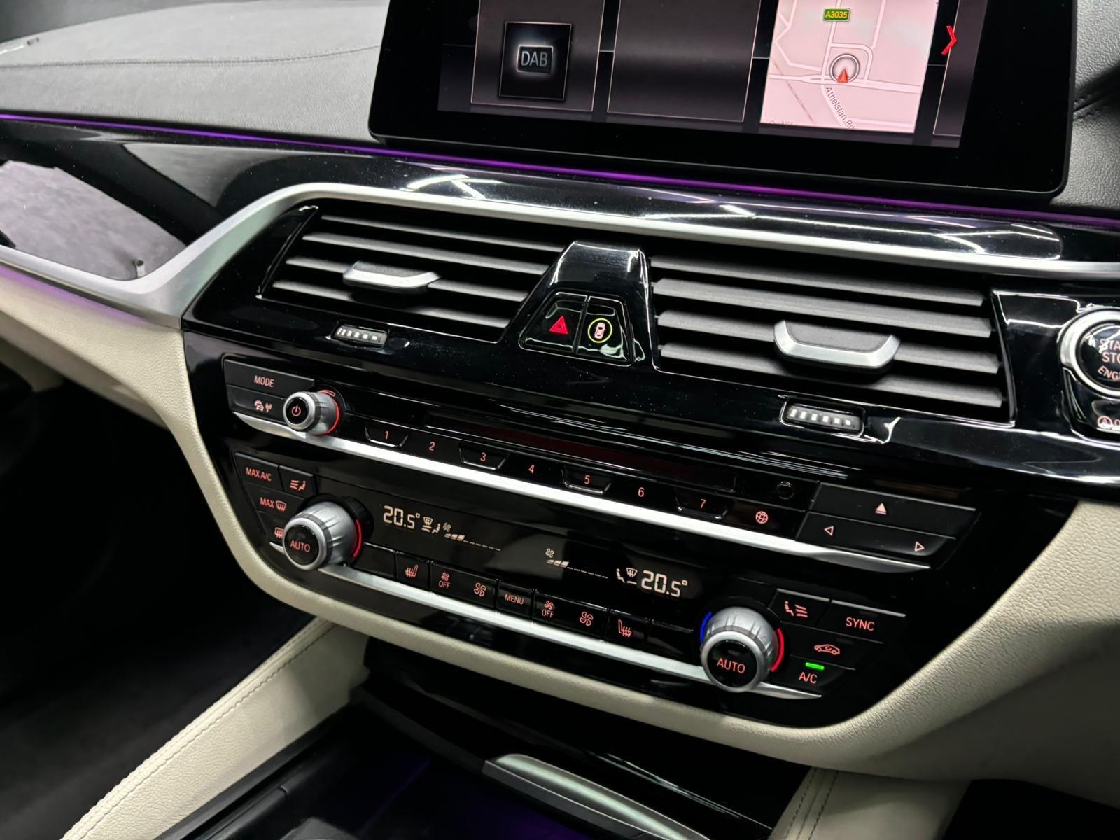 BMW 6 Series Gran Turismo view 34