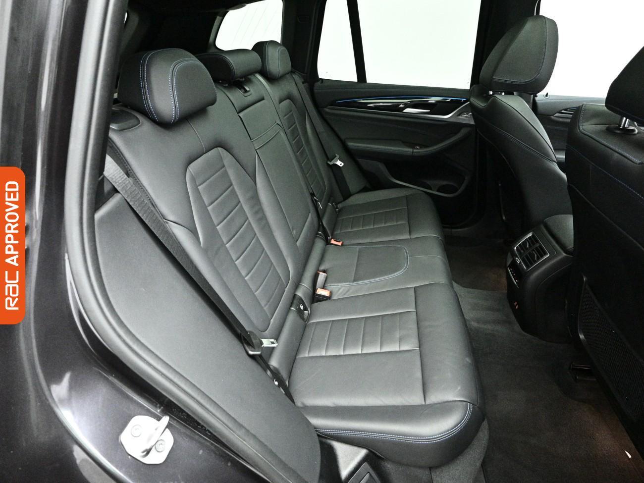 BMW Ix3 view 14