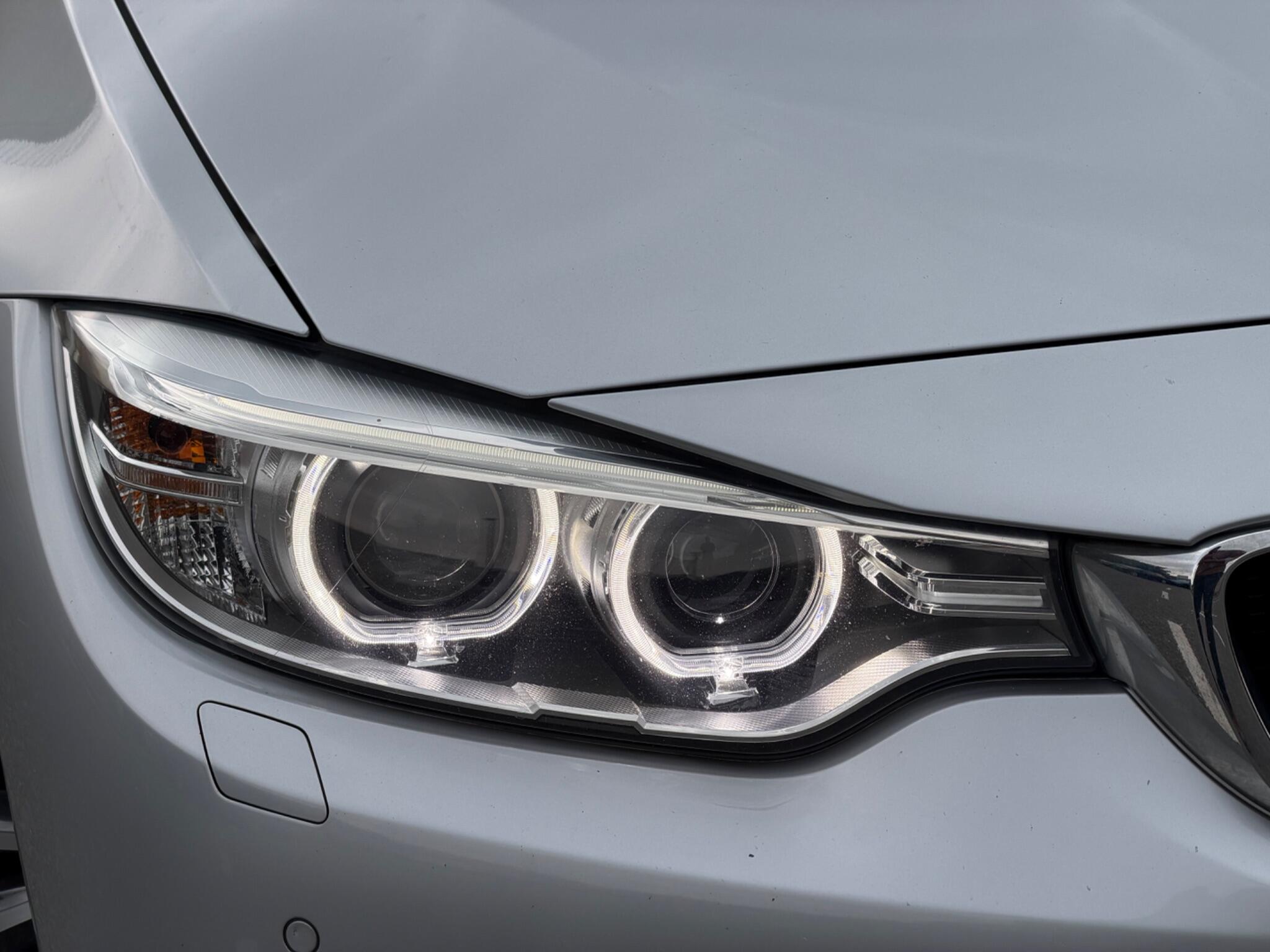 BMW 4 Series view 4