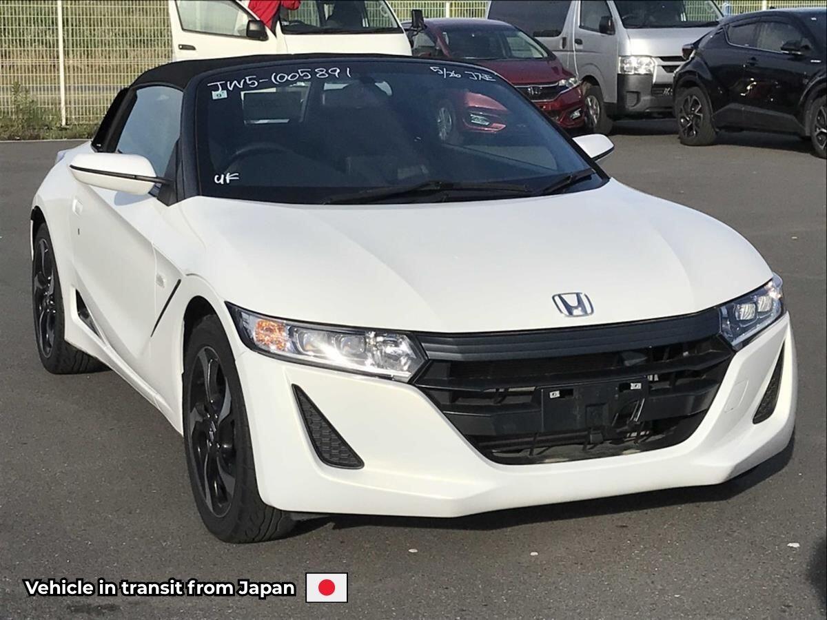 Honda 2015 Honda main image