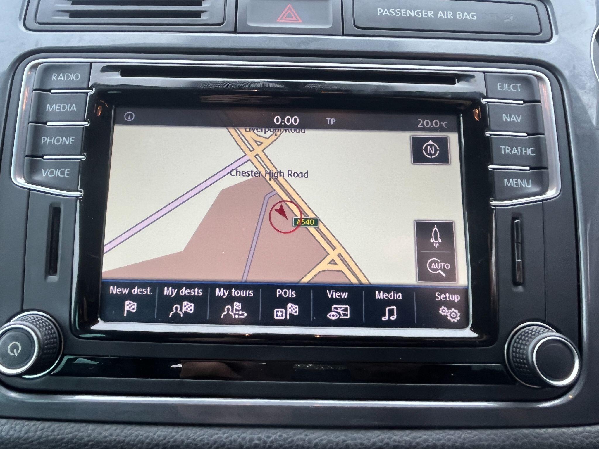 Volkswagen Tiguan view 19