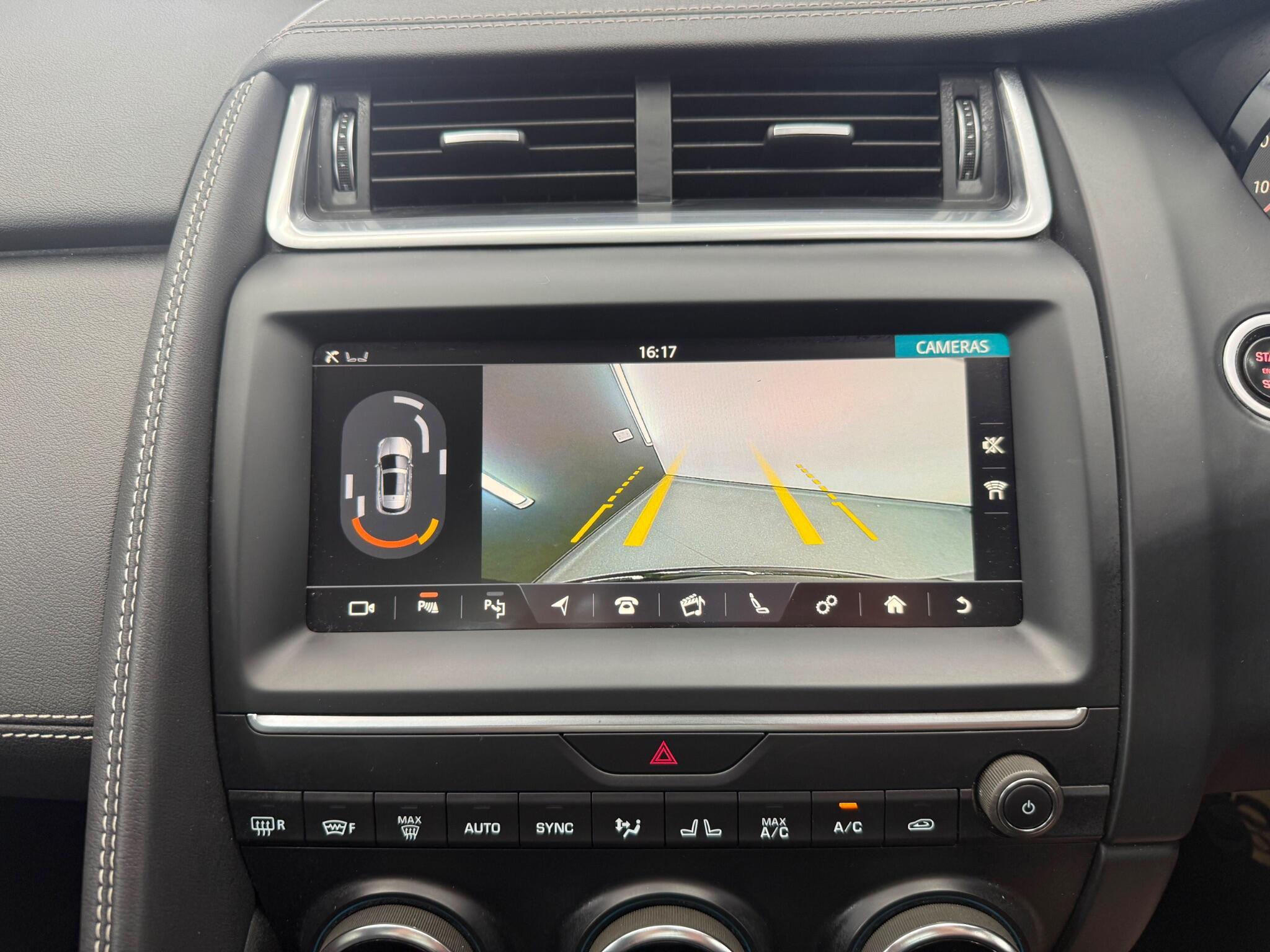 Jaguar E-Pace view 37