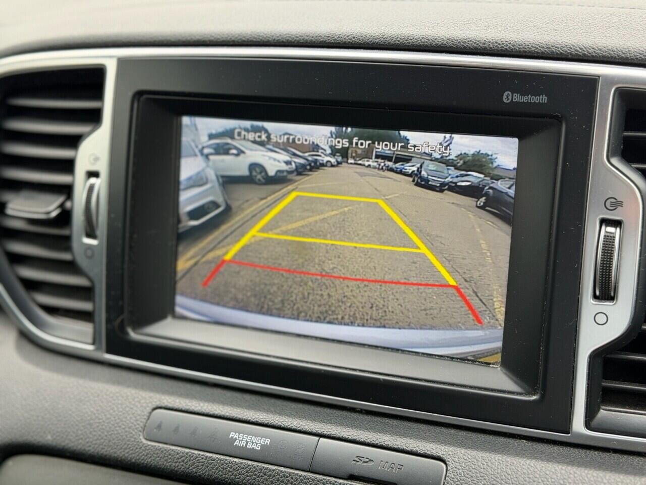 Kia Sportage view 38