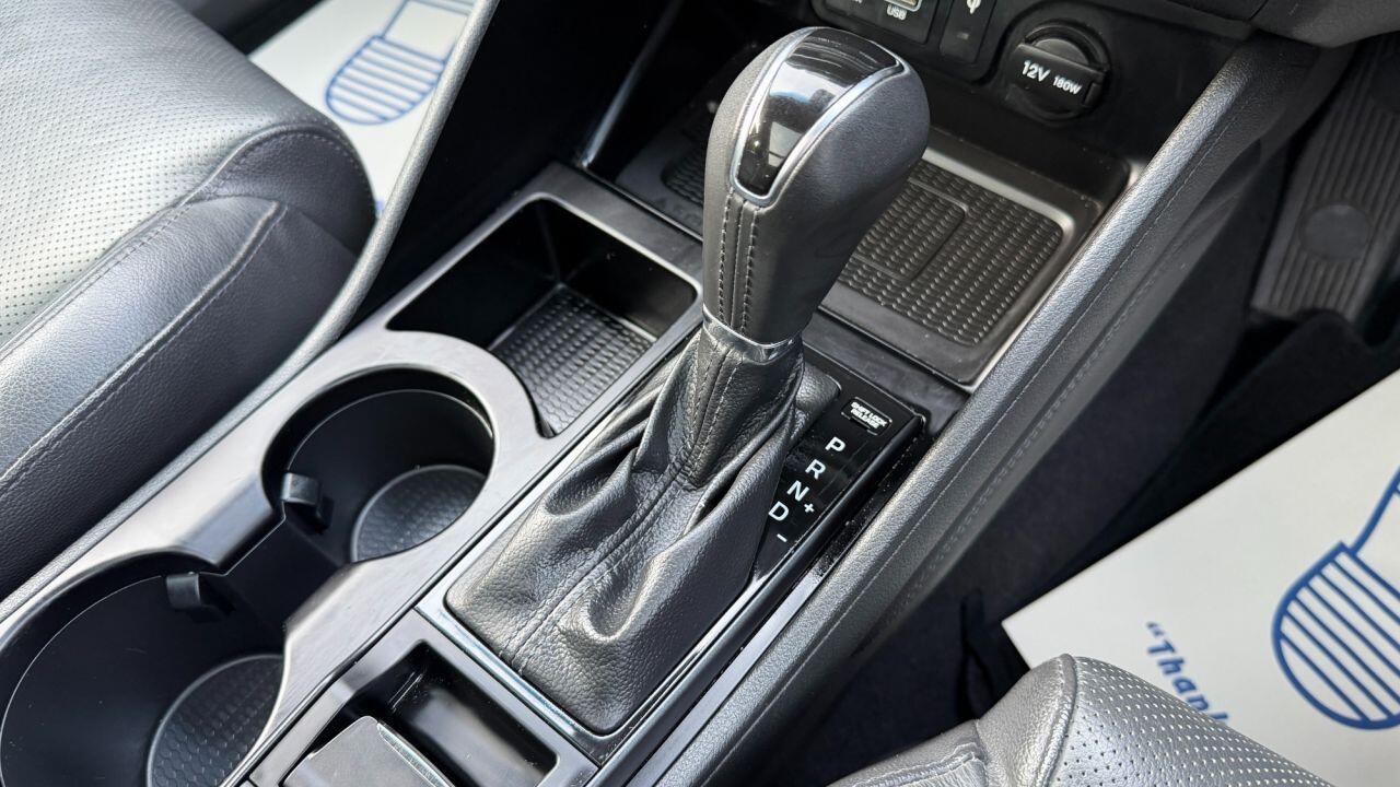 Hyundai Tucson view 24