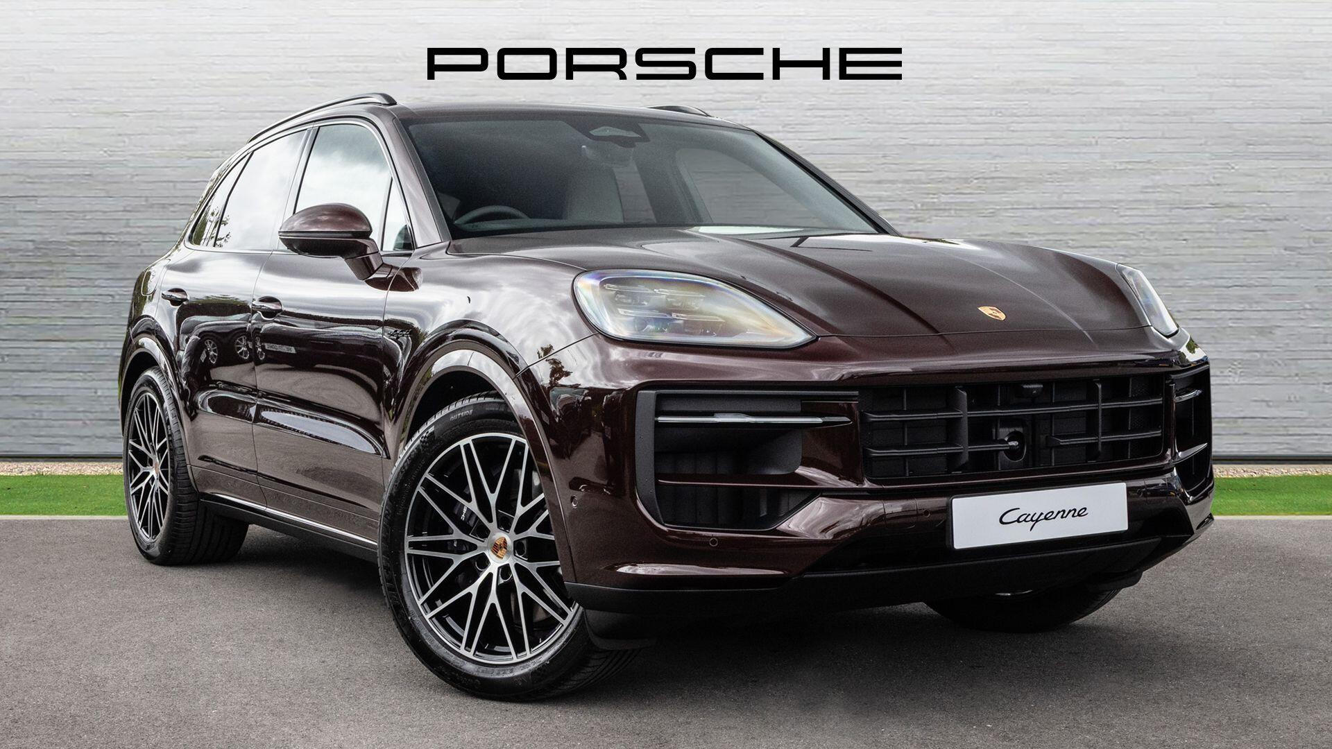Porsche Cayenne for sale