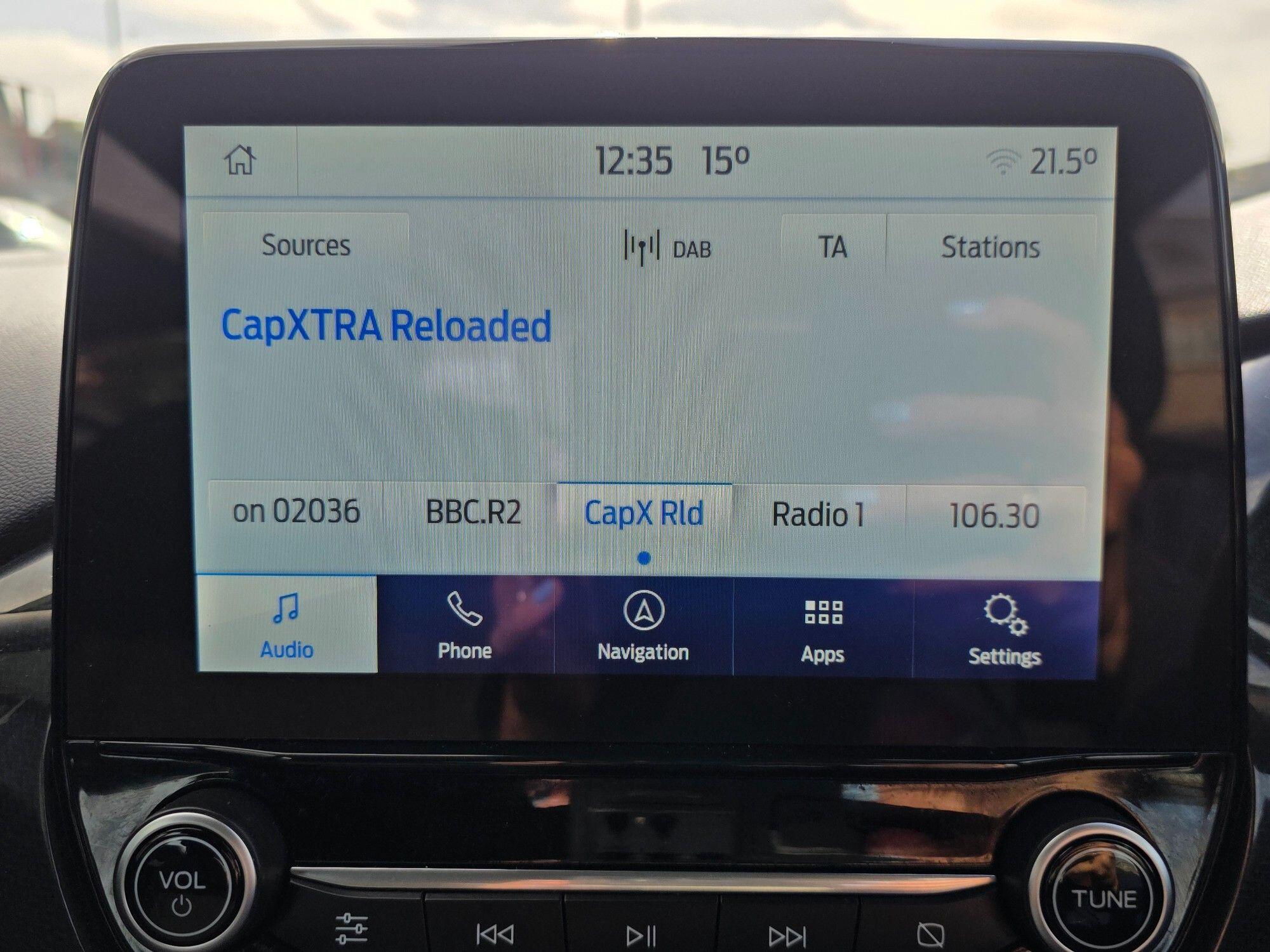 Ford Puma view 28