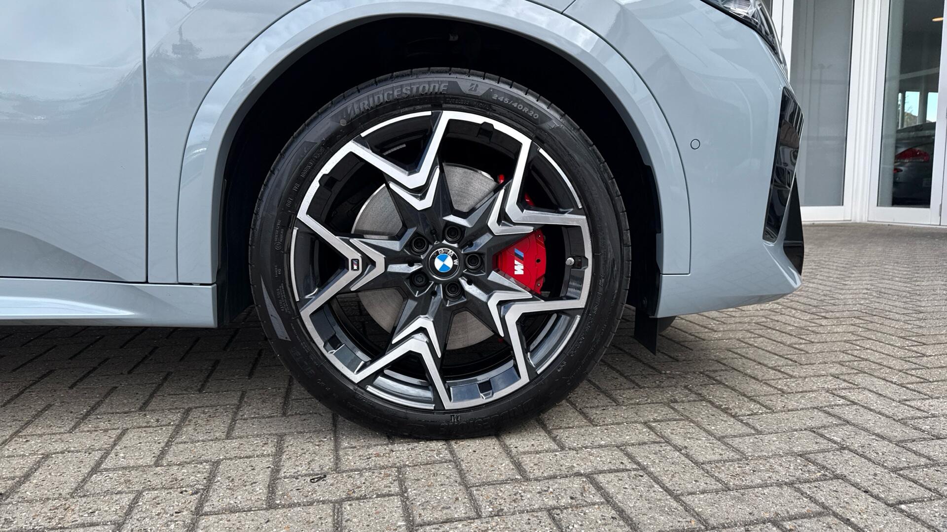 BMW iX2 view 14