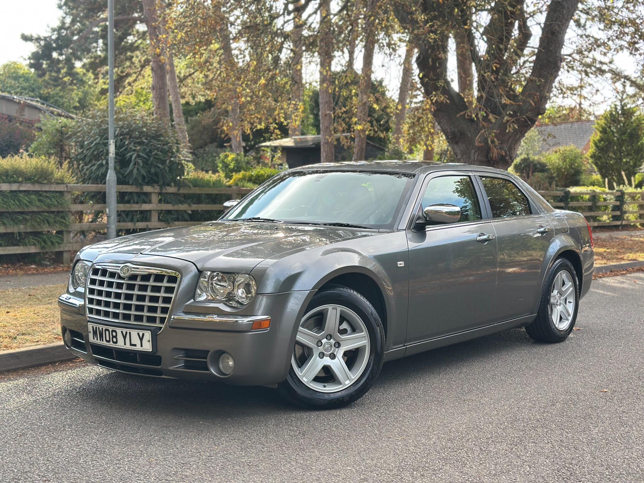 2008 Chrysler 300C image 14