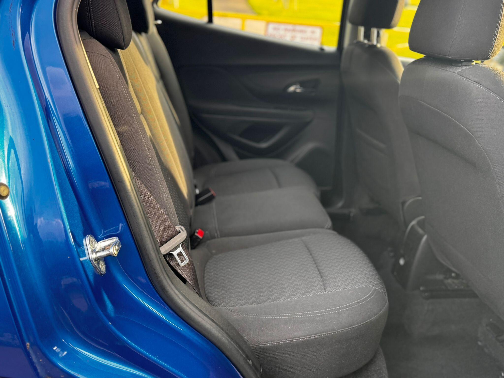 Vauxhall Mokka X view 39