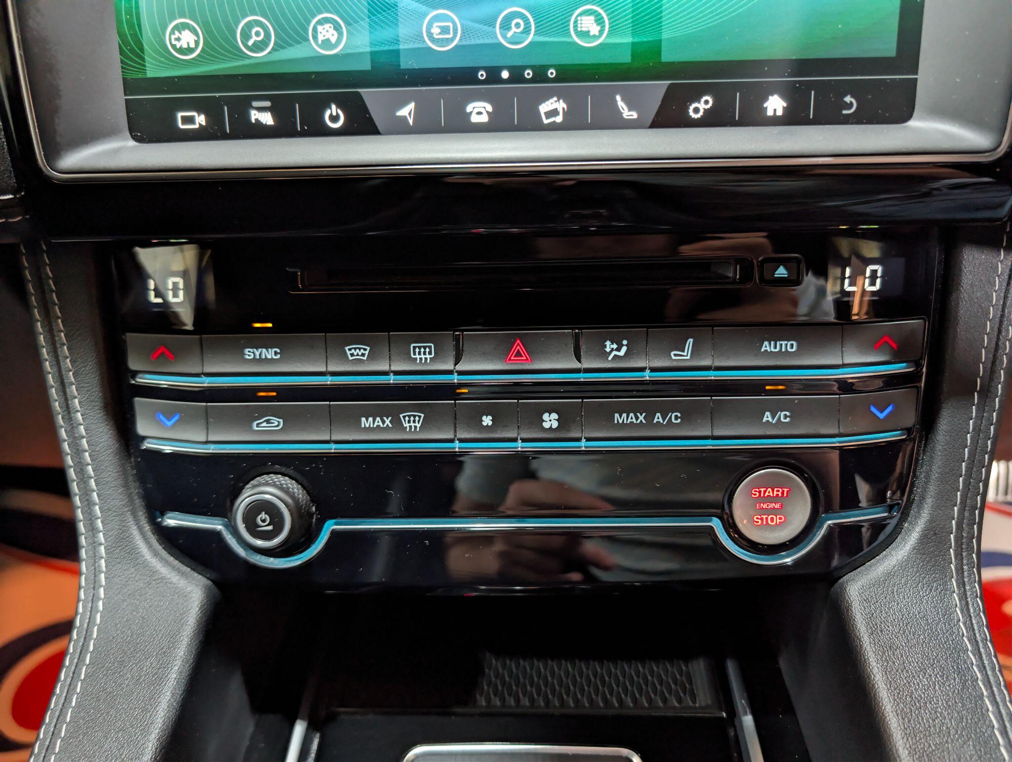 Jaguar F-Pace view 57