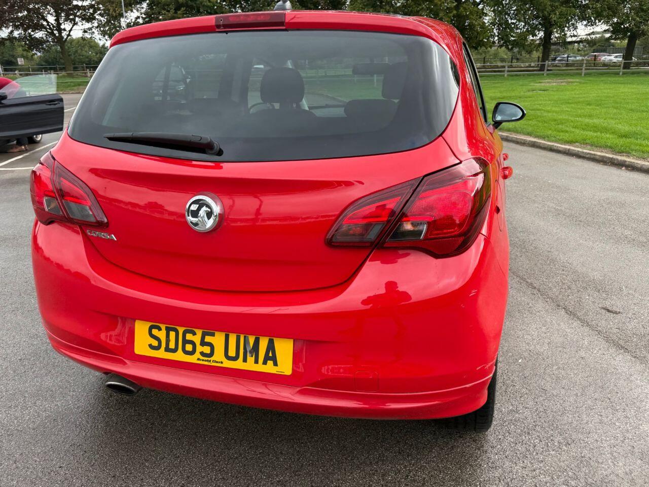Vauxhall Corsa view 24